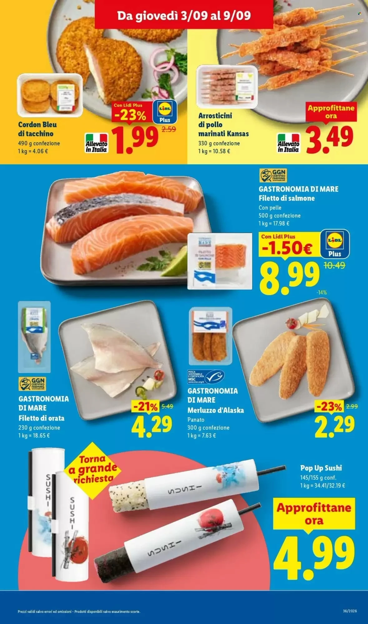 Volantino Lidl Volantino Lidl pagina 19