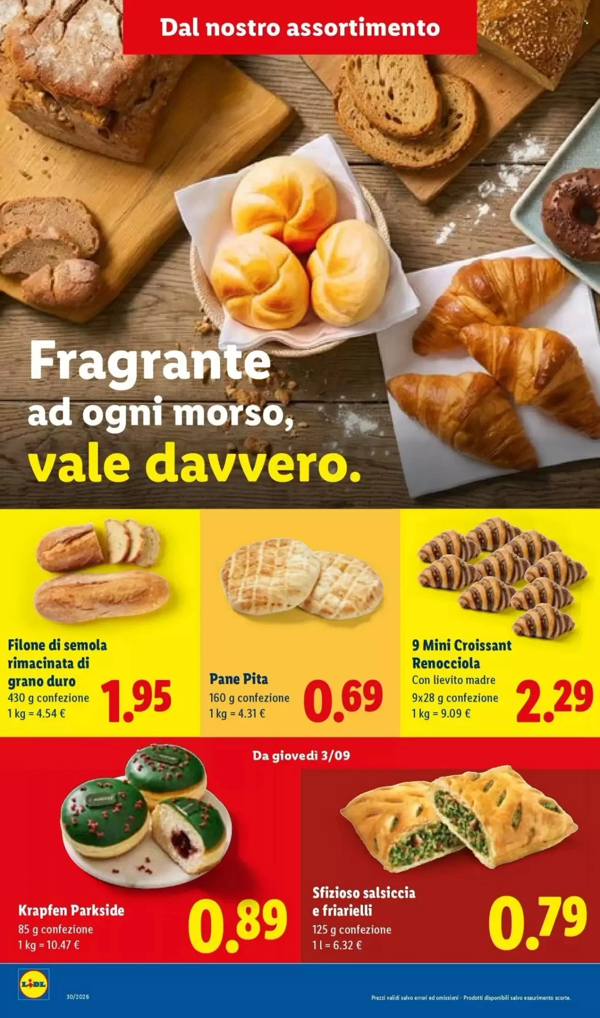 Volantino Lidl Volantino Lidl pagina 20