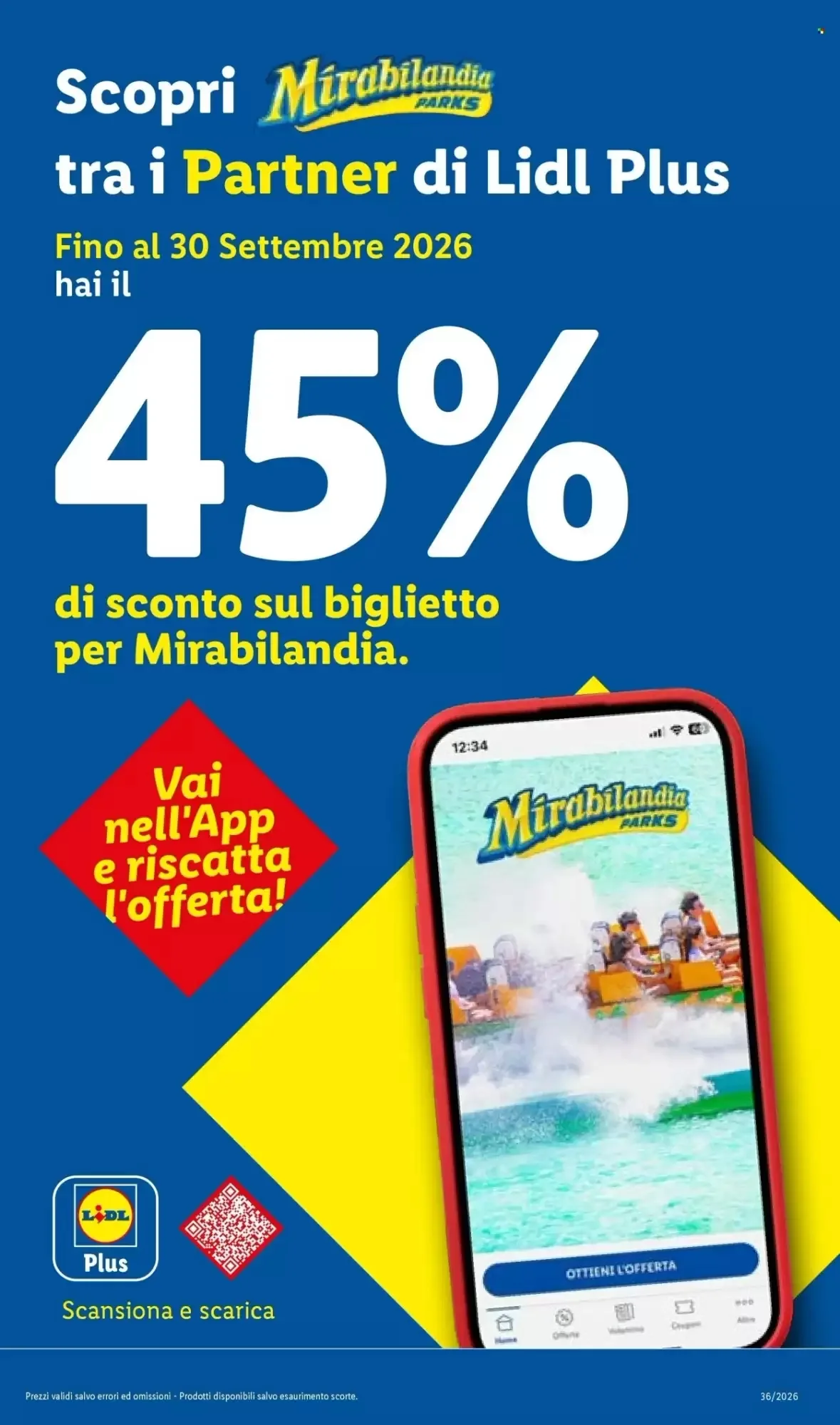 Volantino Lidl Volantino Lidl pagina 21