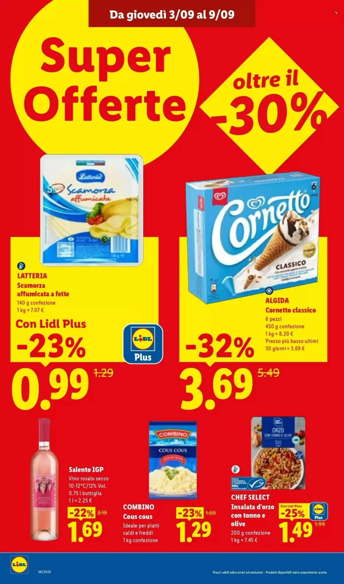 Volantino Lidl Volantino Lidl pagina 22