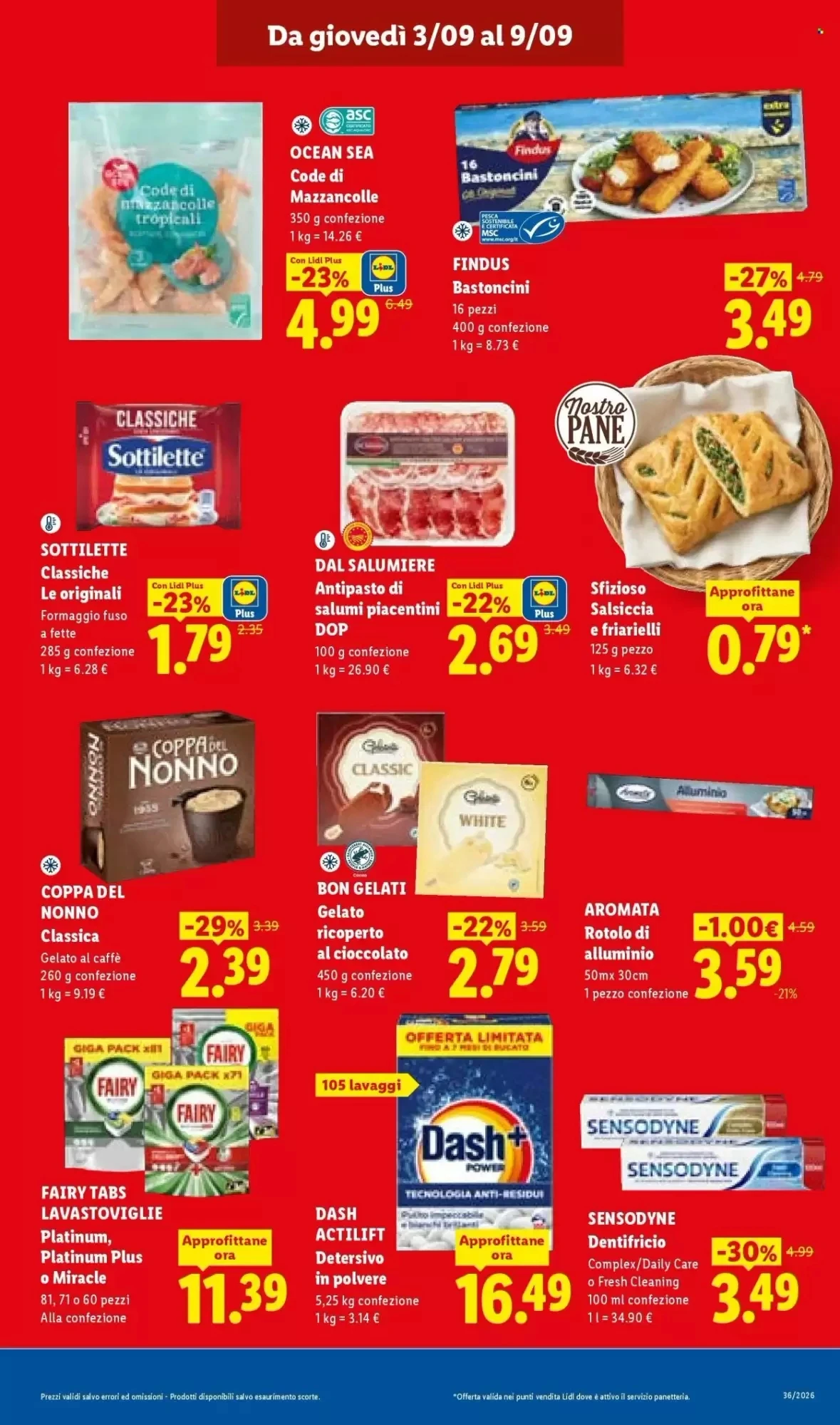 Volantino Lidl Volantino Lidl pagina 23