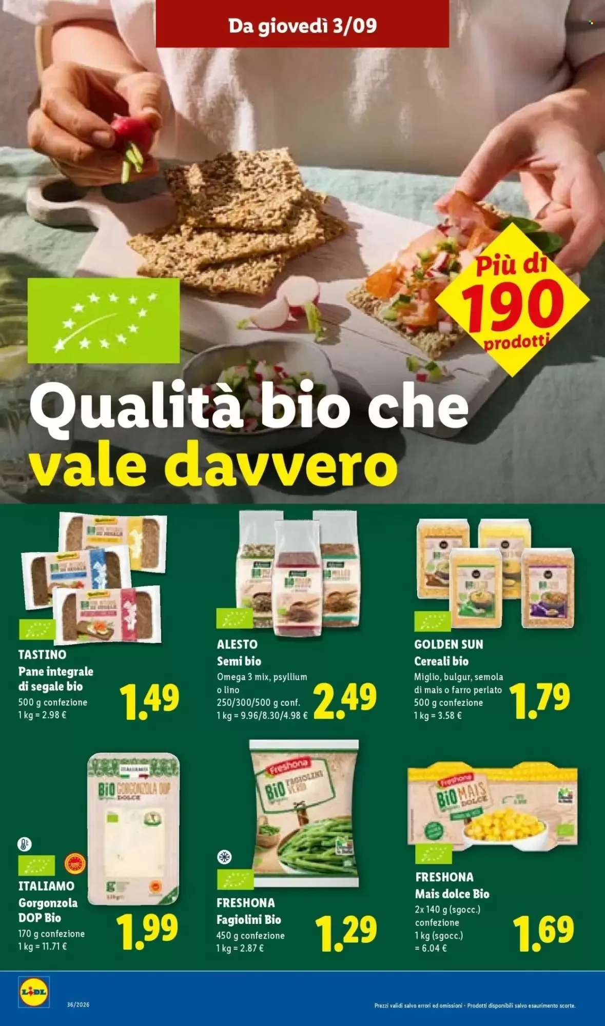 Volantino Lidl Volantino Lidl pagina 24