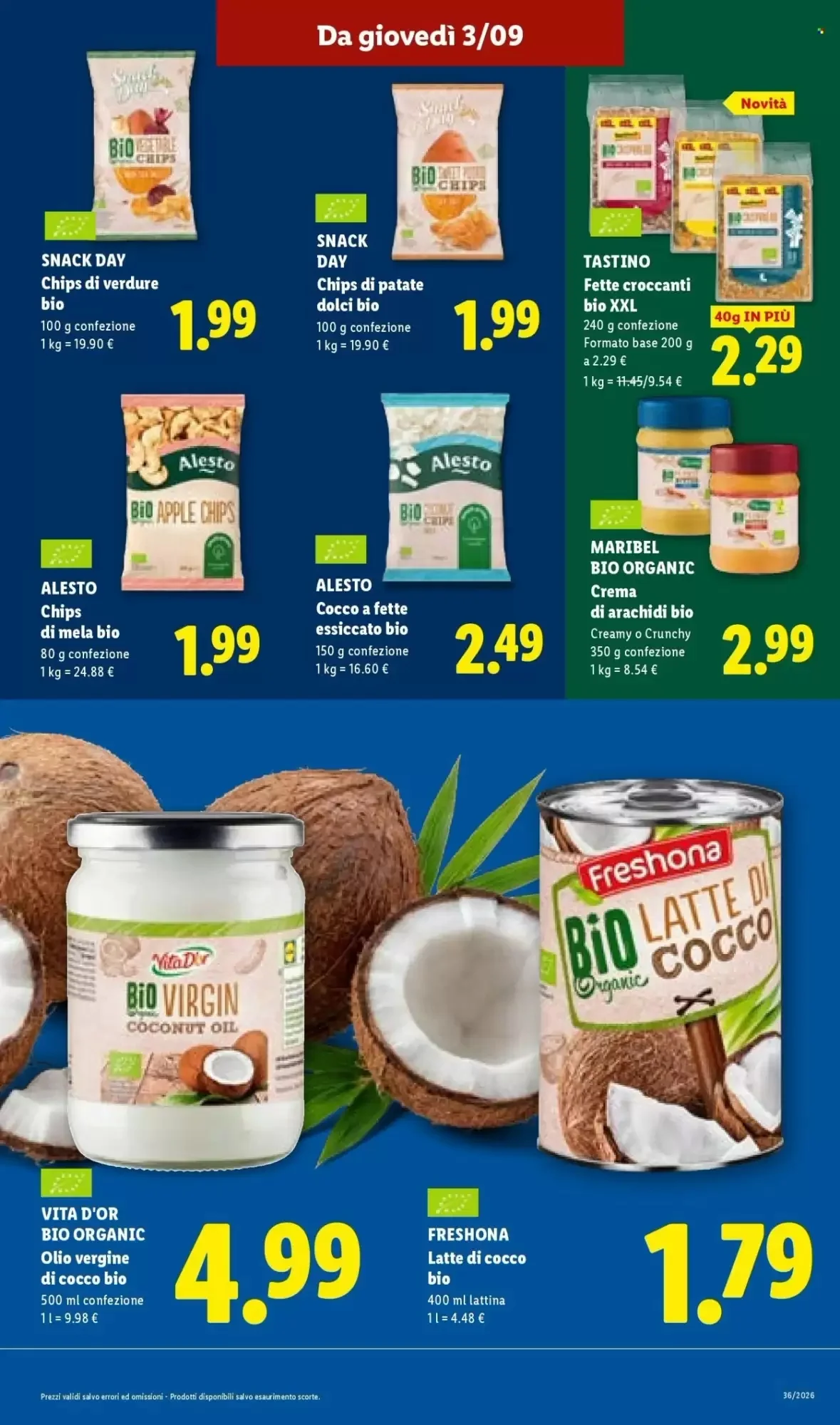 Volantino Lidl Volantino Lidl pagina 25
