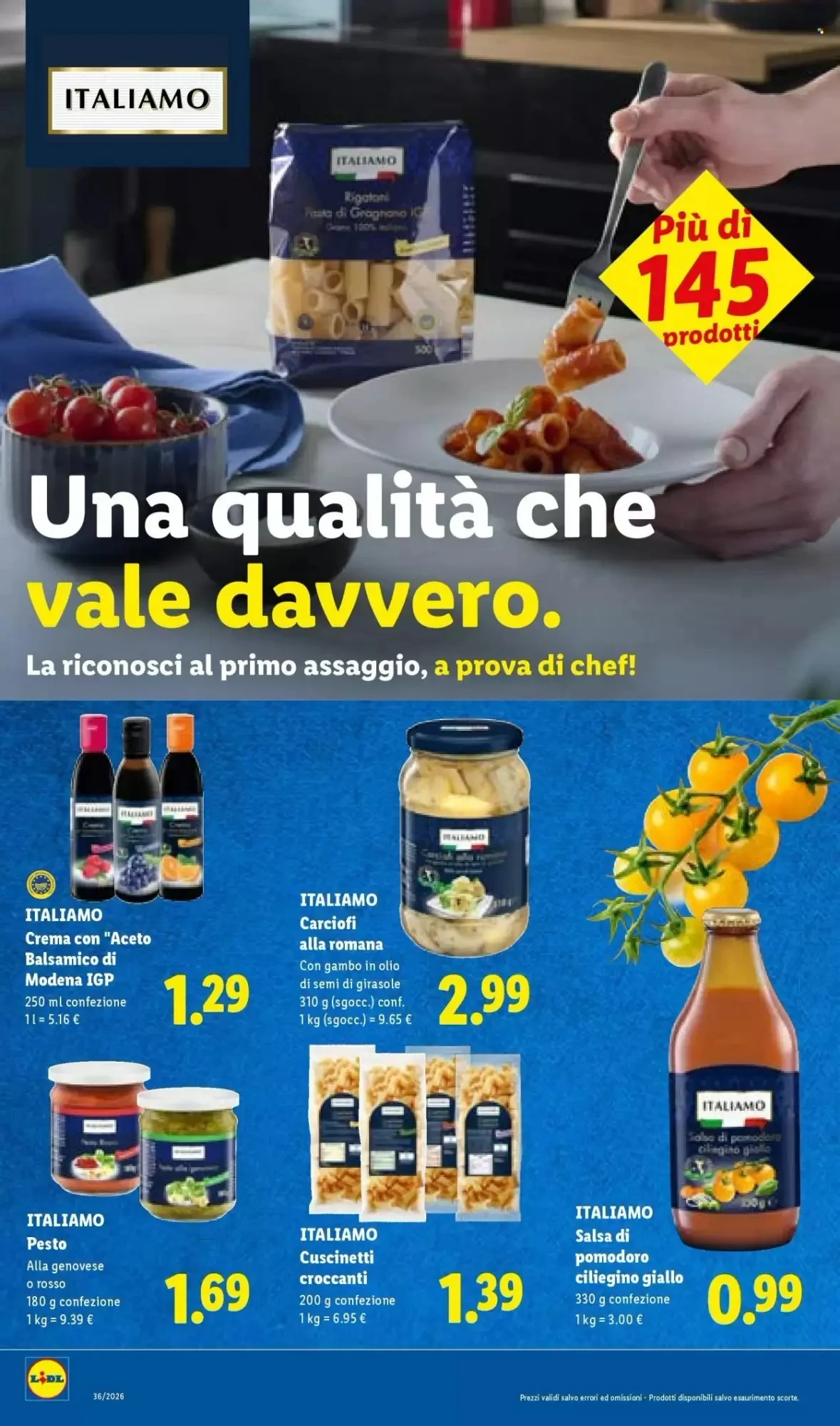 Volantino Lidl Volantino Lidl pagina 26