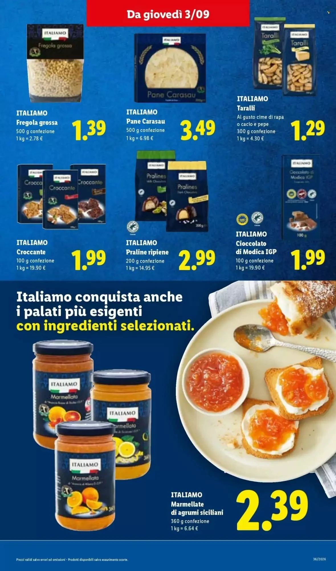 Volantino Lidl Volantino Lidl pagina 27