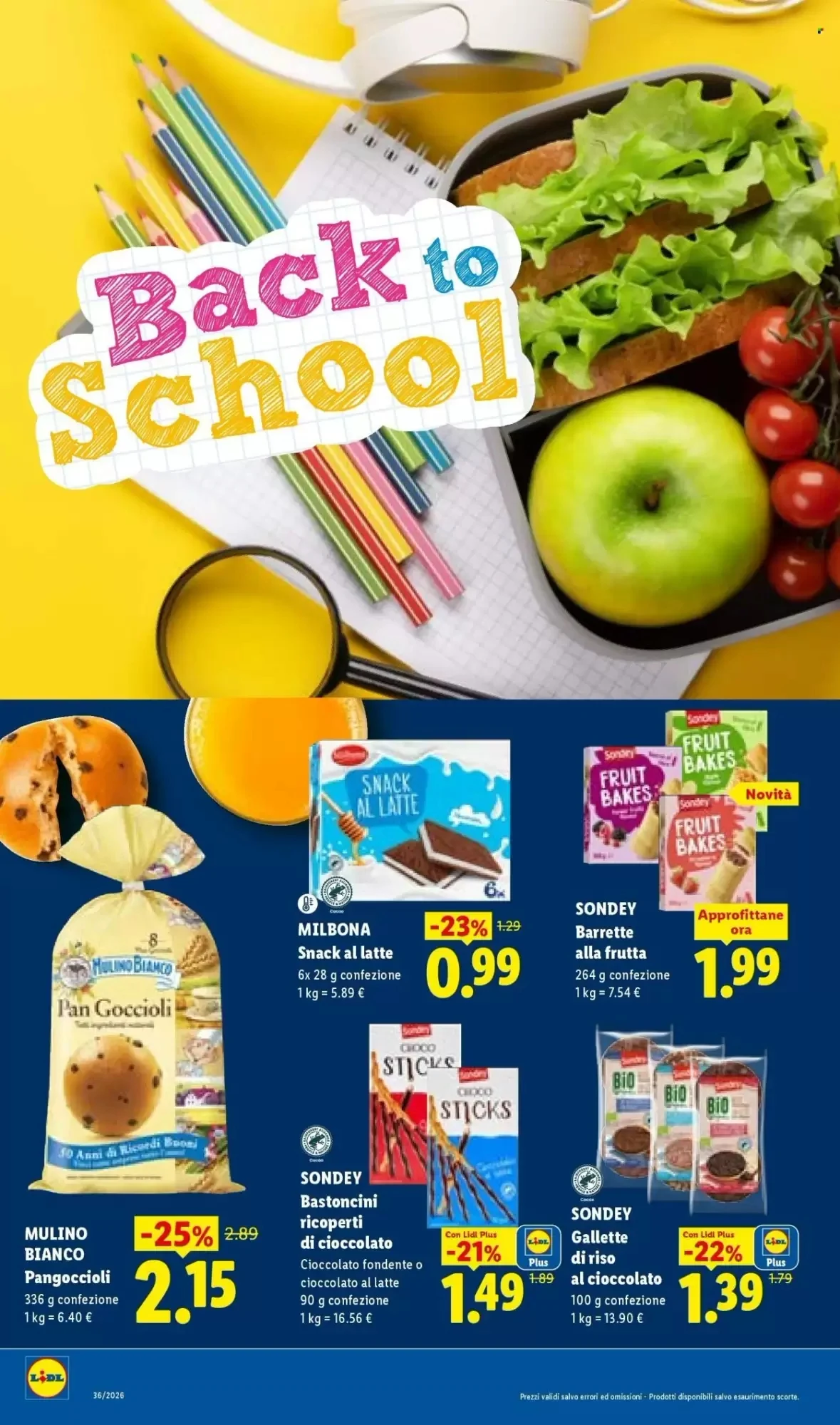 Volantino Lidl Volantino Lidl pagina 28