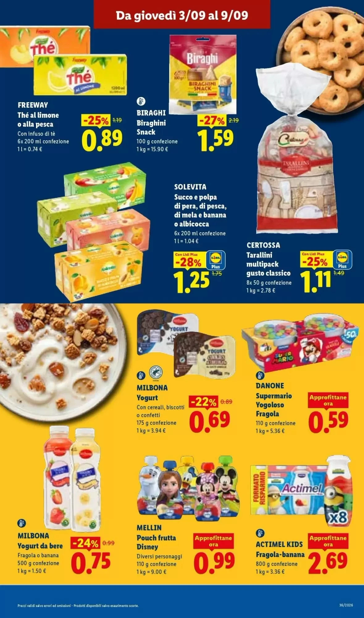 Volantino Lidl Volantino Lidl pagina 29