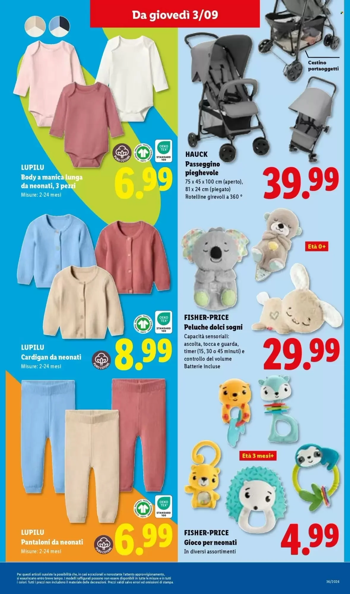 Volantino Lidl Volantino Lidl pagina 31