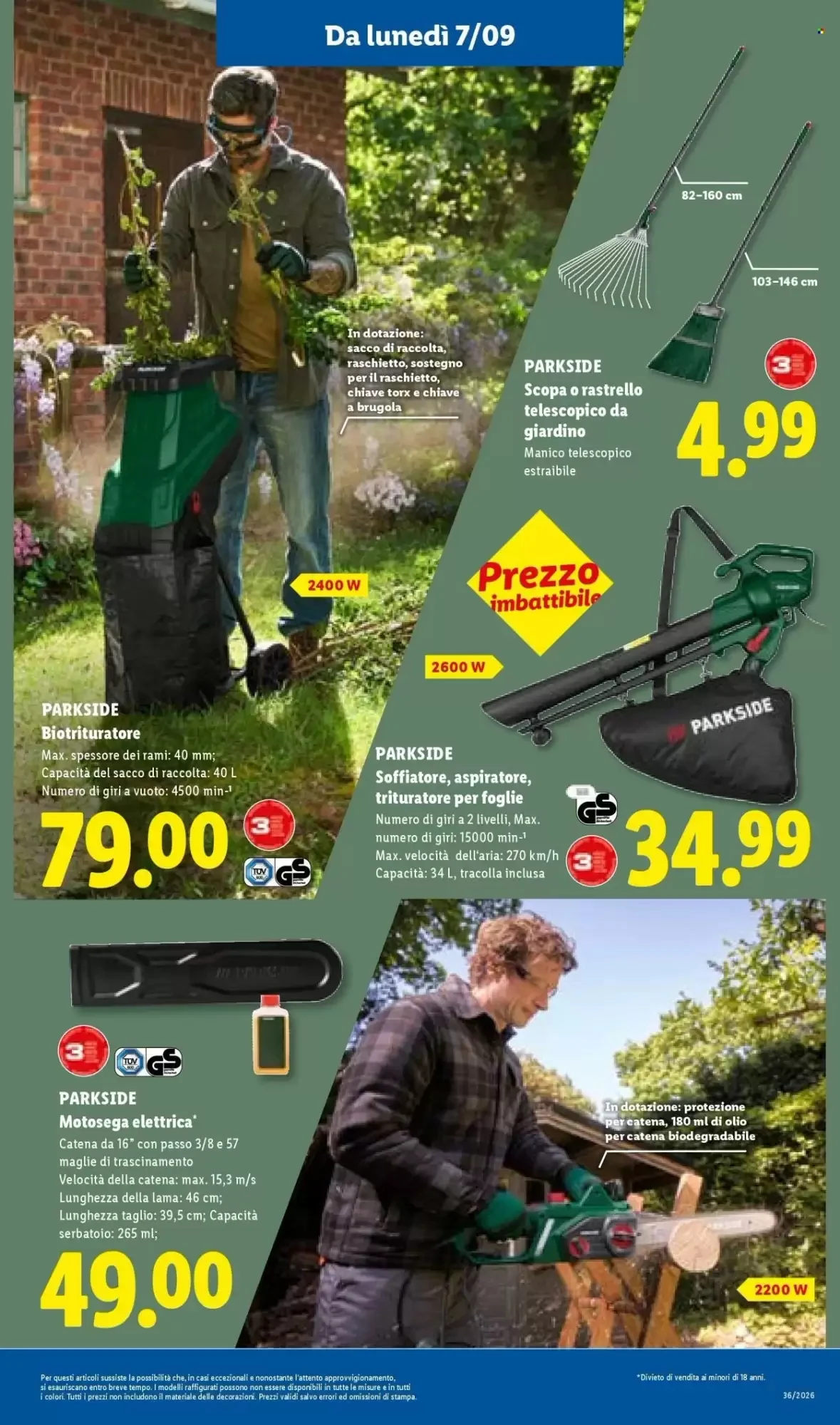Volantino Lidl Volantino Lidl pagina 33