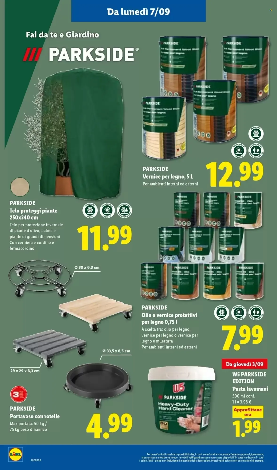Volantino Lidl Volantino Lidl pagina 36