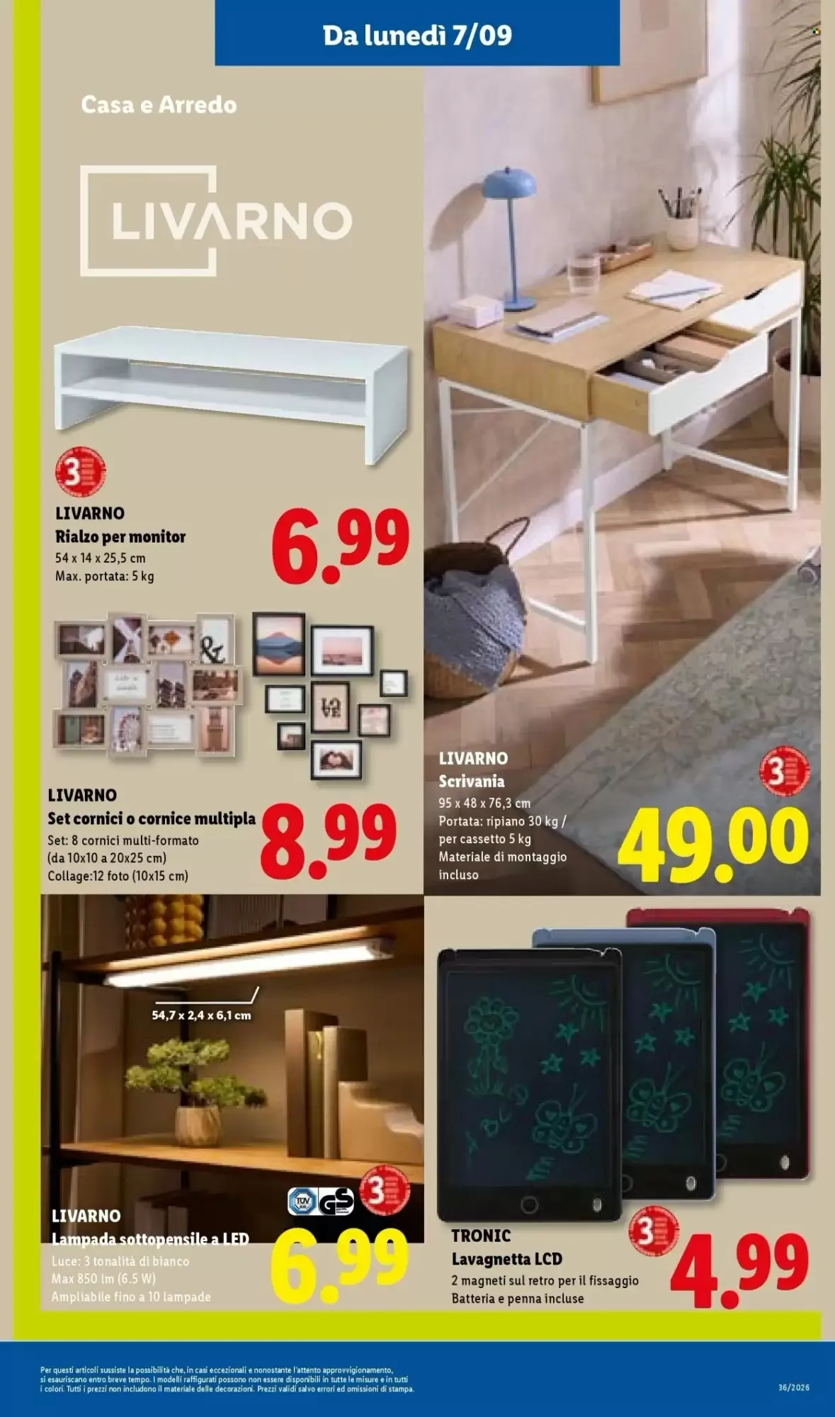 Volantino Lidl Volantino Lidl pagina 37