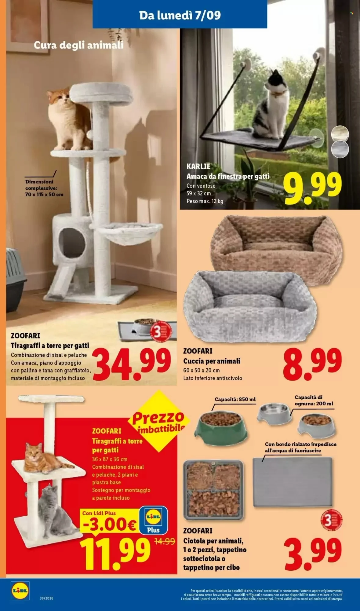 Volantino Lidl Volantino Lidl pagina 38