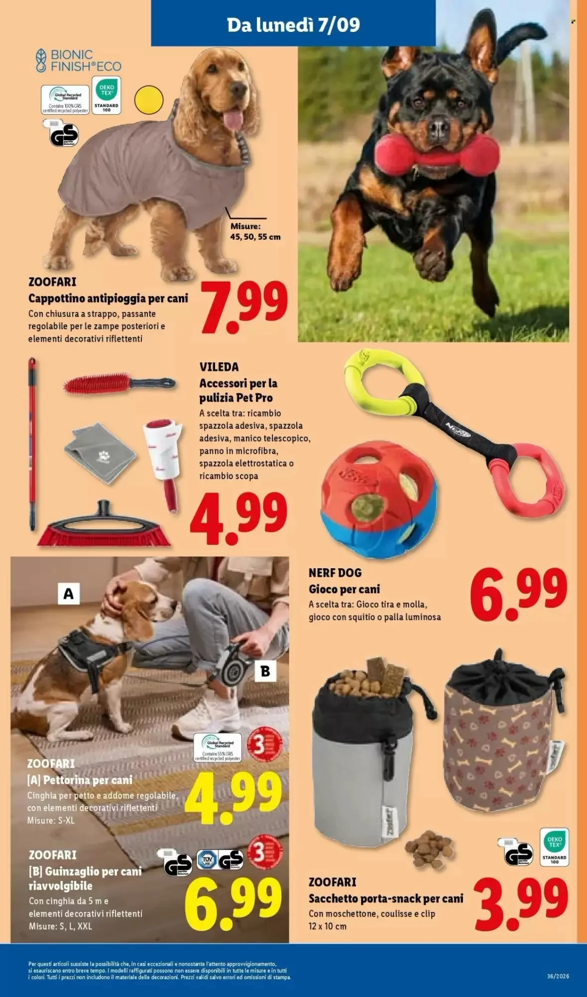 Volantino Lidl Volantino Lidl pagina 39