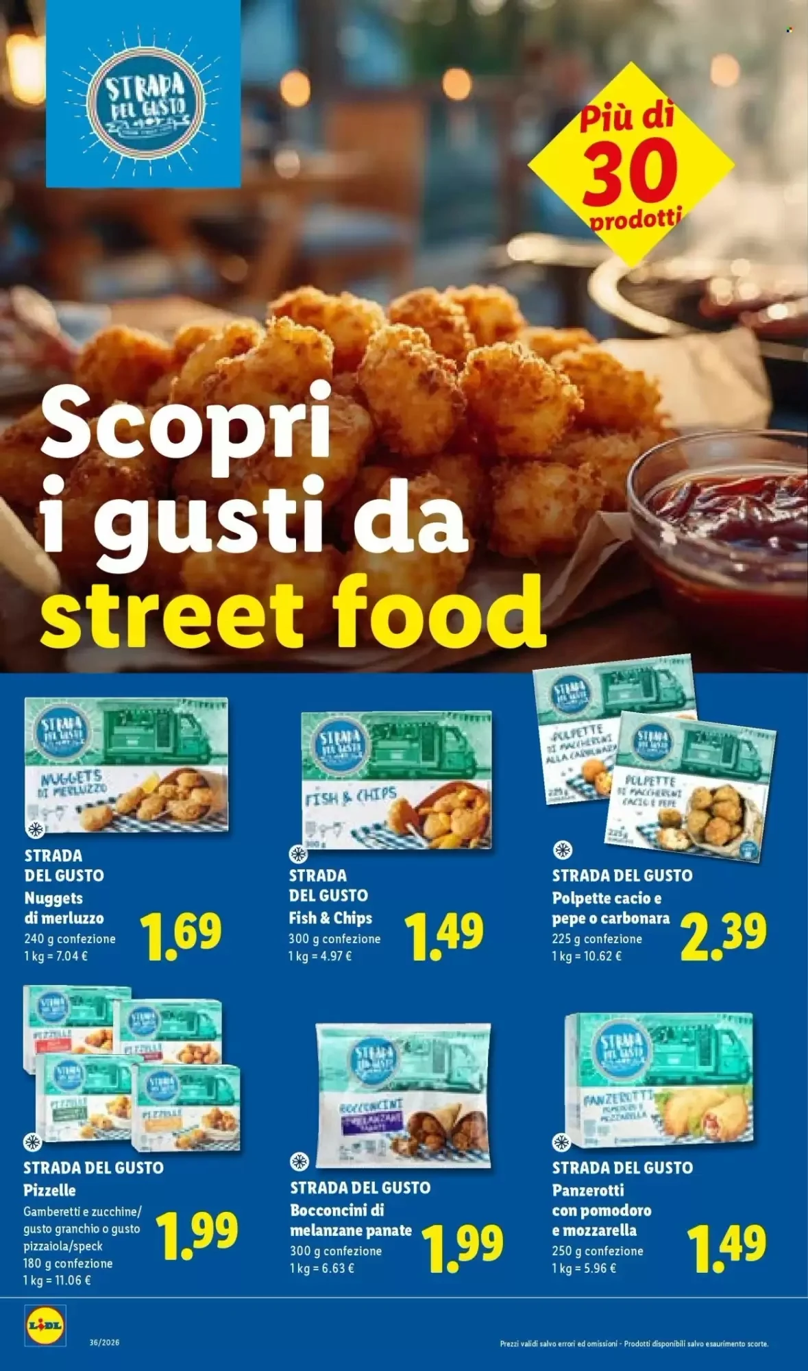 Volantino Lidl Volantino Lidl pagina 40