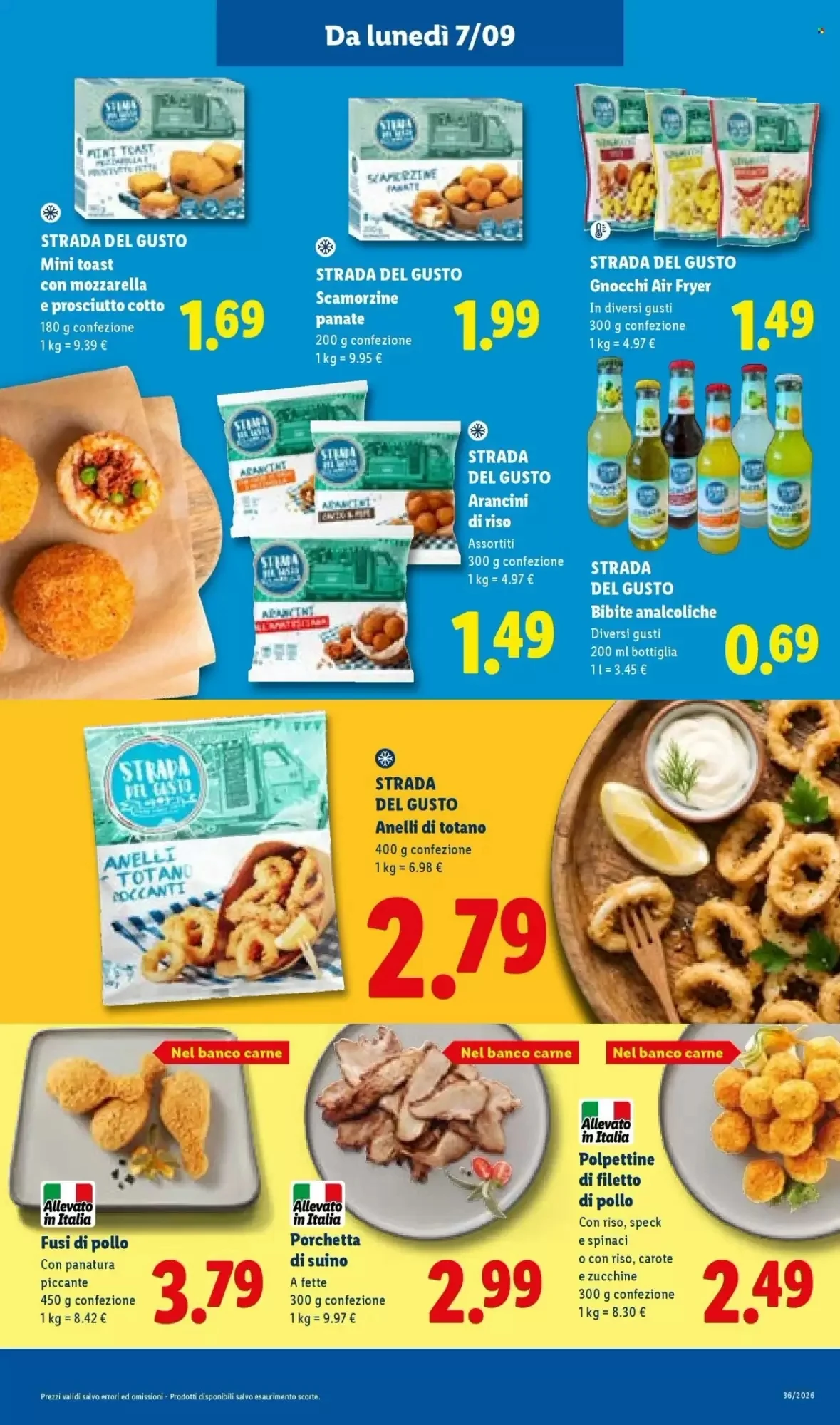 Volantino Lidl Volantino Lidl pagina 41