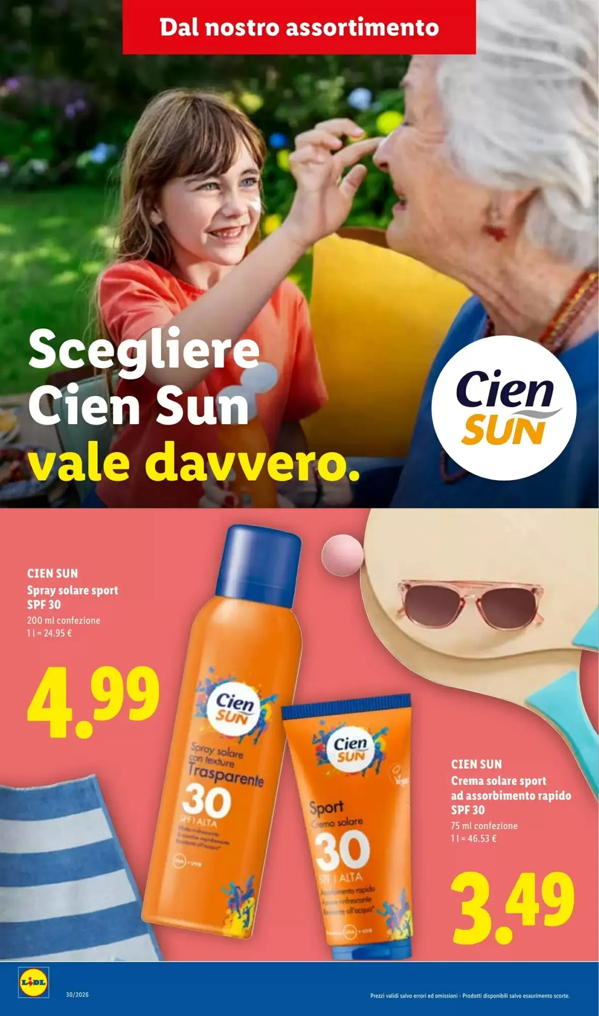 Volantino Lidl Volantino Lidl pagina 2
