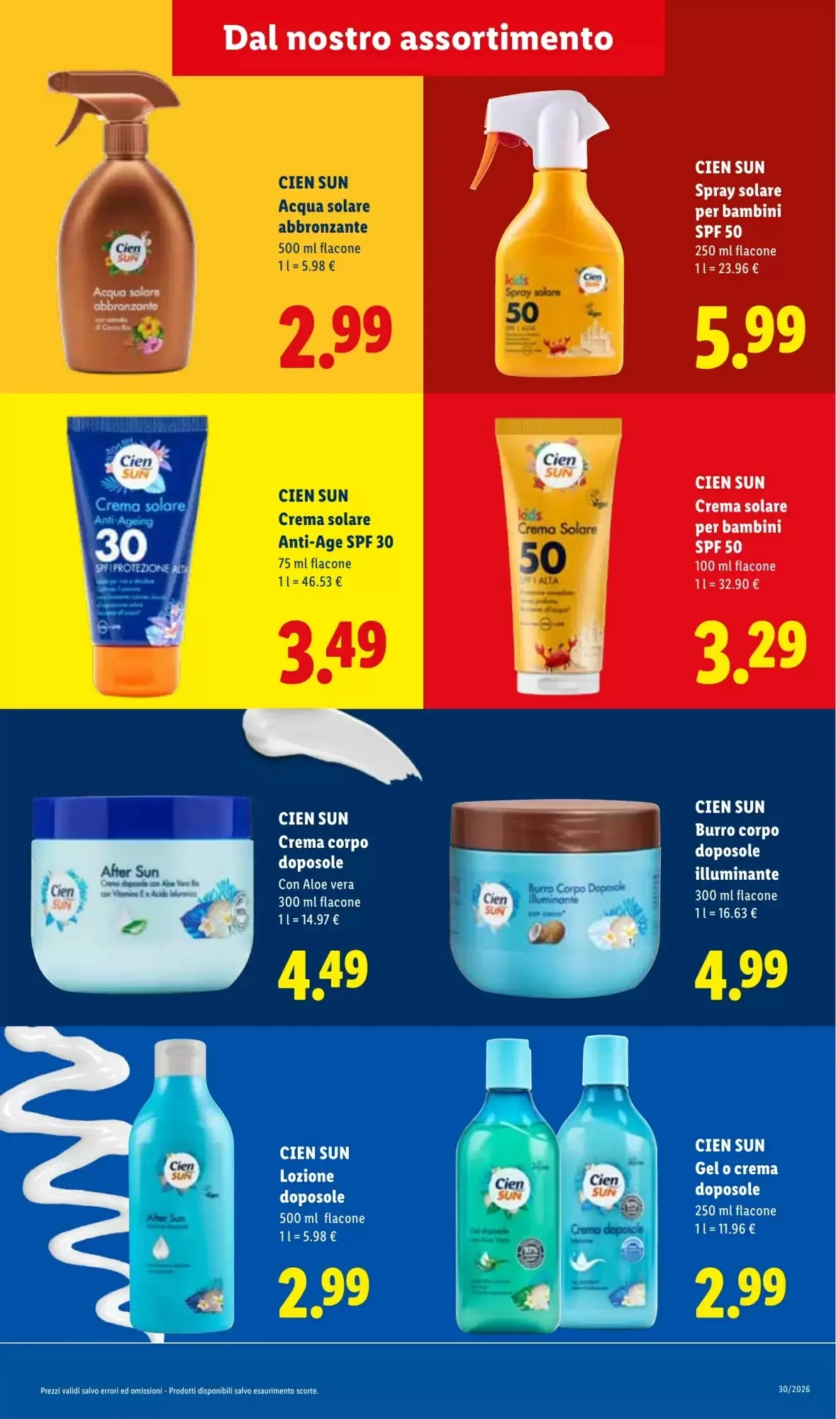 Volantino Lidl Volantino Lidl pagina 3