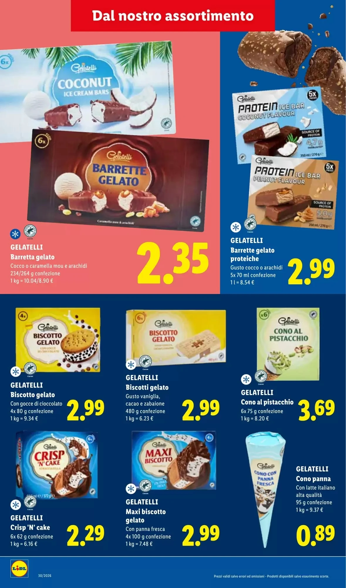 Volantino Lidl Volantino Lidl pagina 8