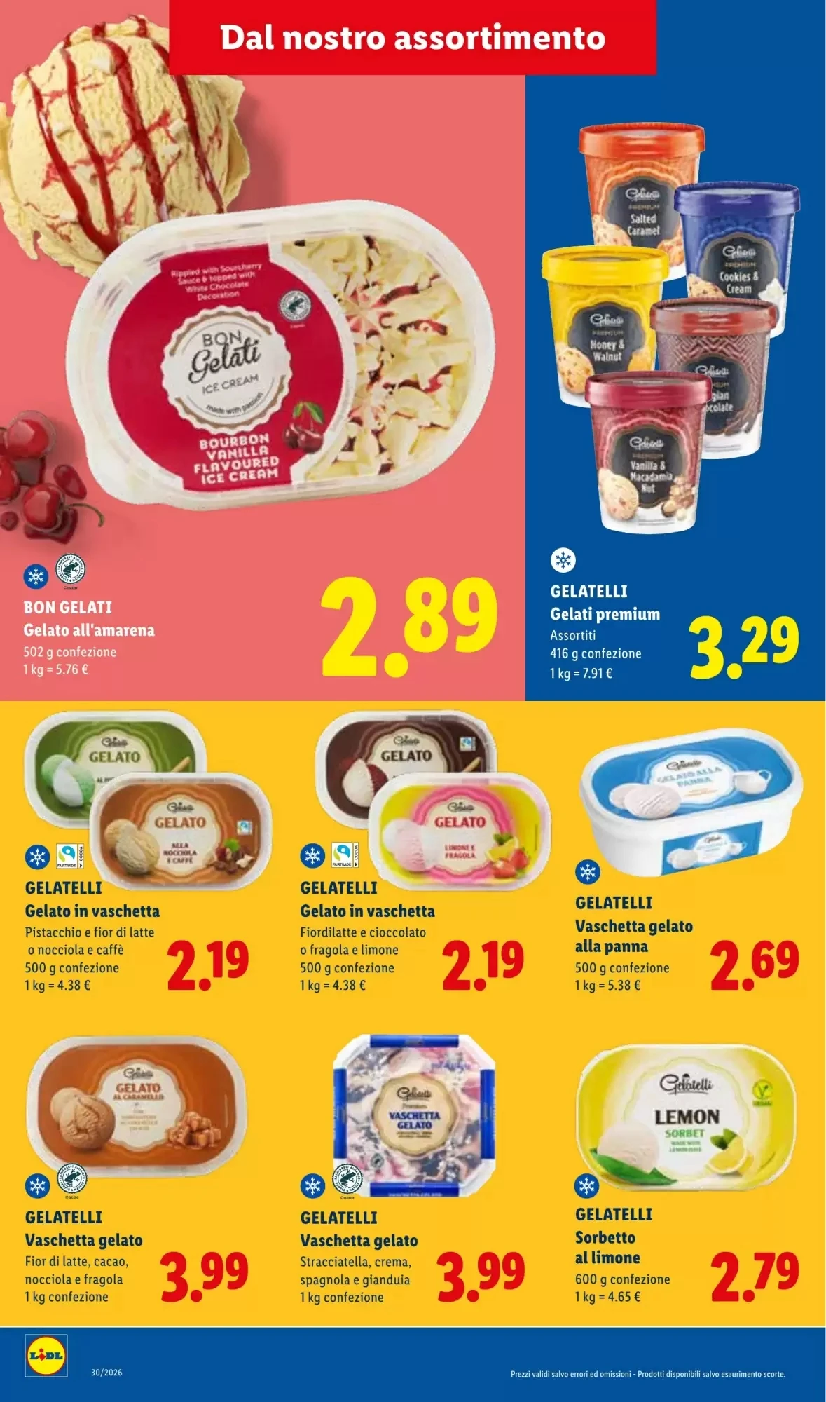 Volantino Lidl Volantino Lidl pagina 10
