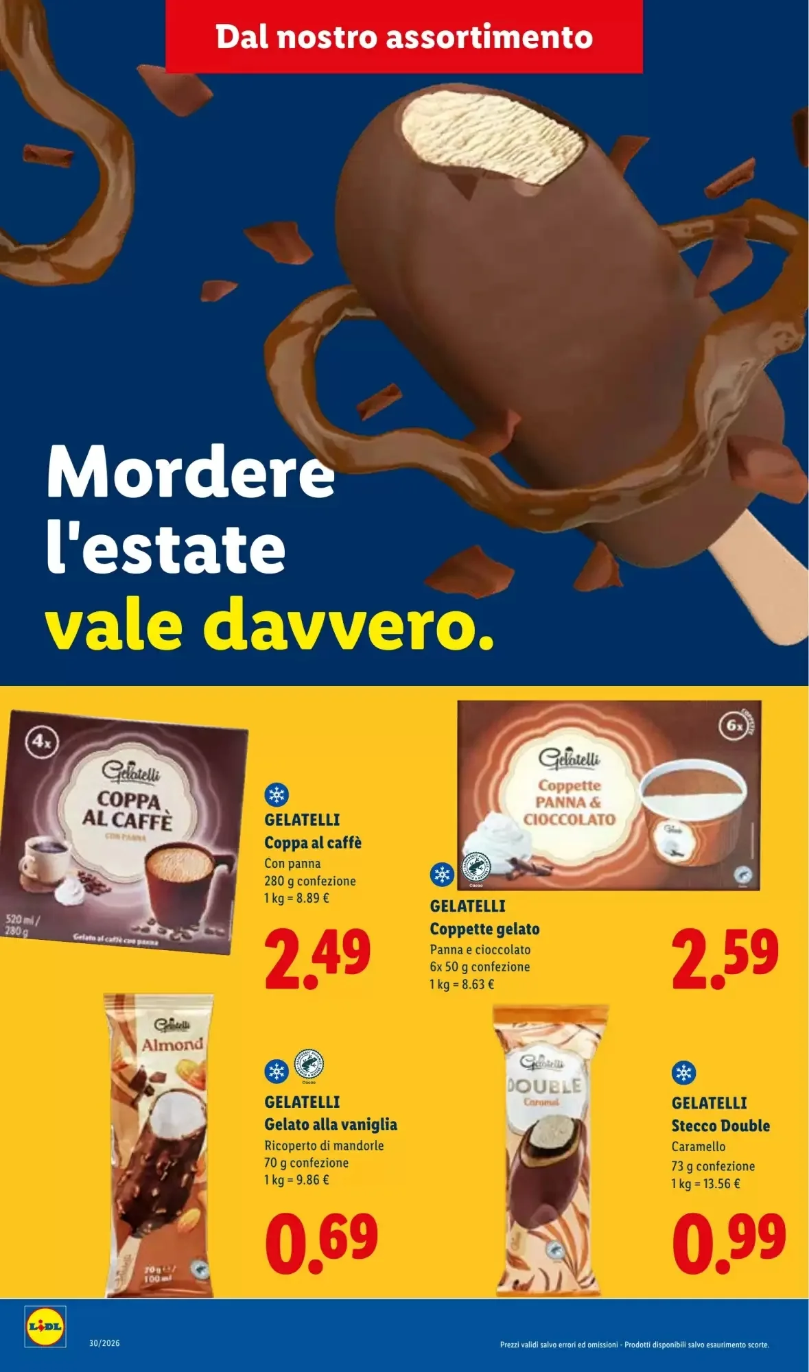 Volantino Lidl Volantino Lidl pagina 12