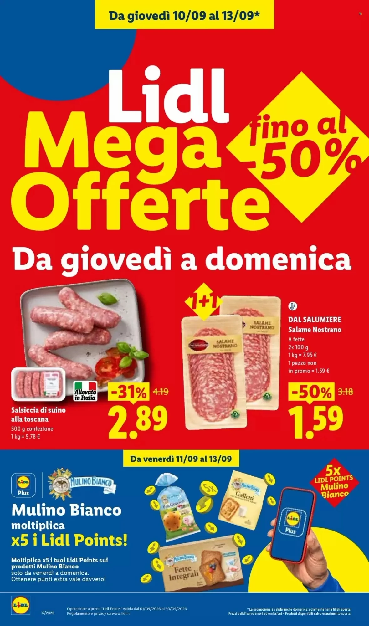 Volantino Lidl Volantino Lidl pagina 2