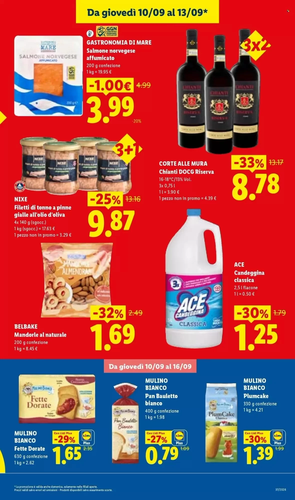 Volantino Lidl Volantino Lidl pagina 3