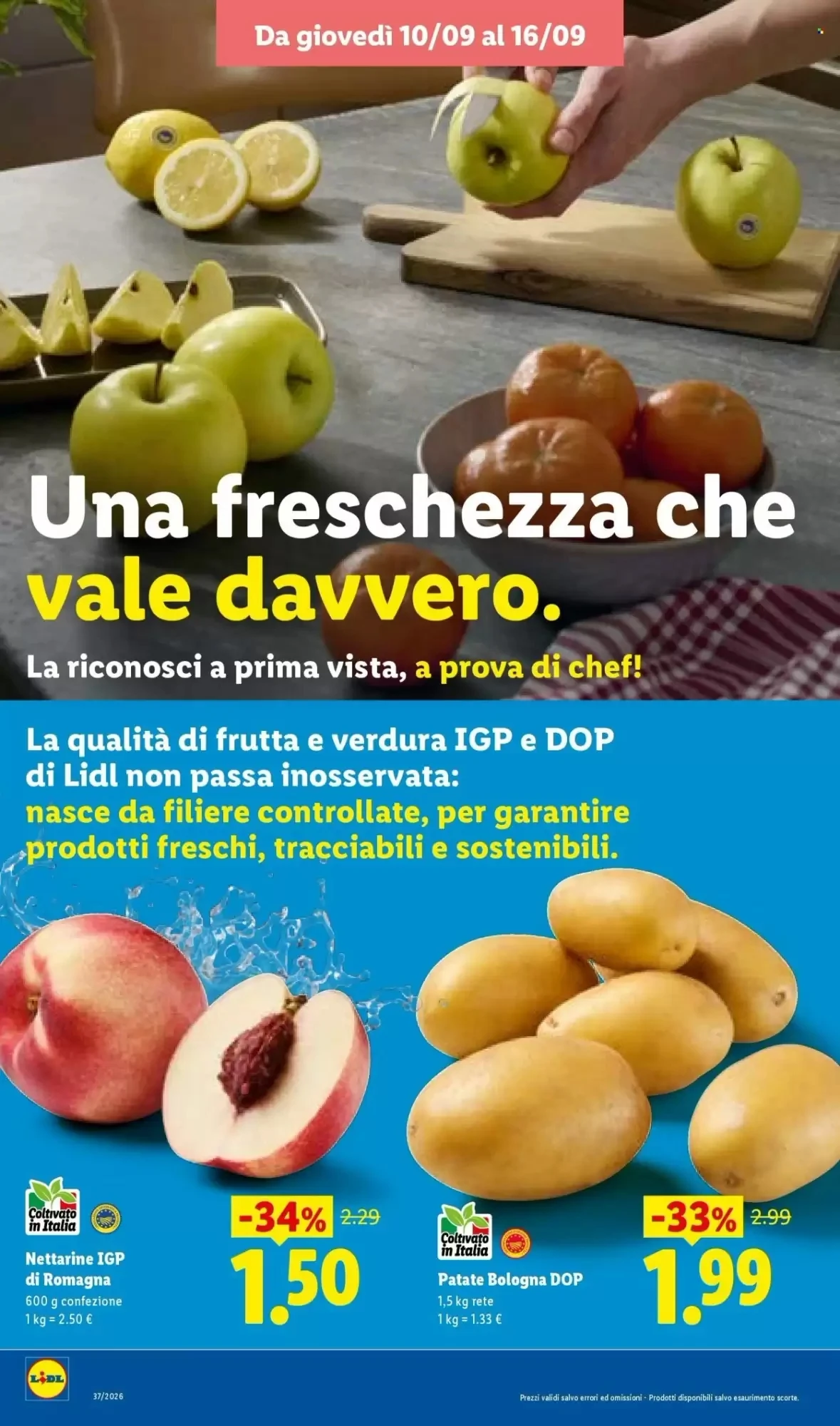 Volantino Lidl Volantino Lidl pagina 4