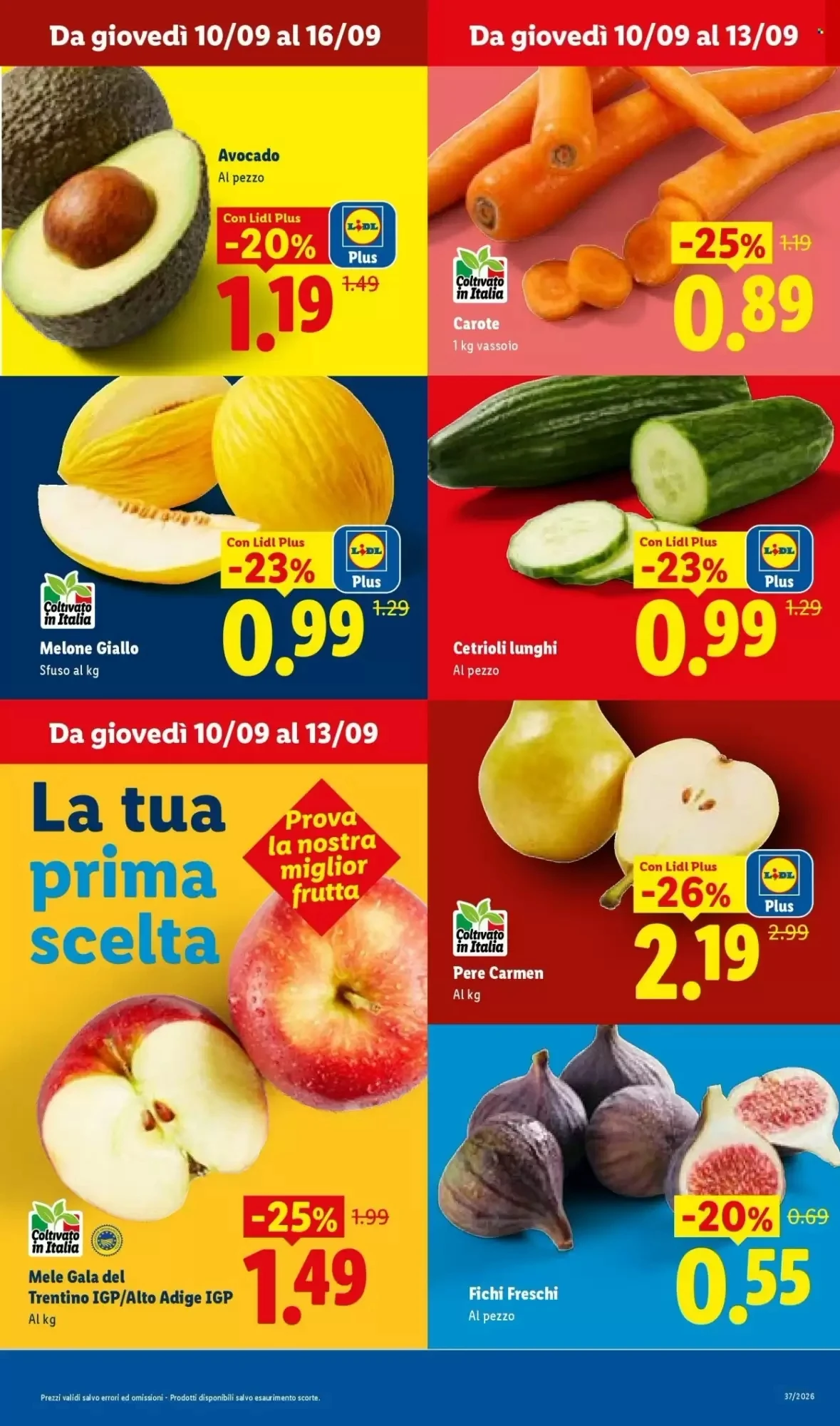 Volantino Lidl Volantino Lidl pagina 5