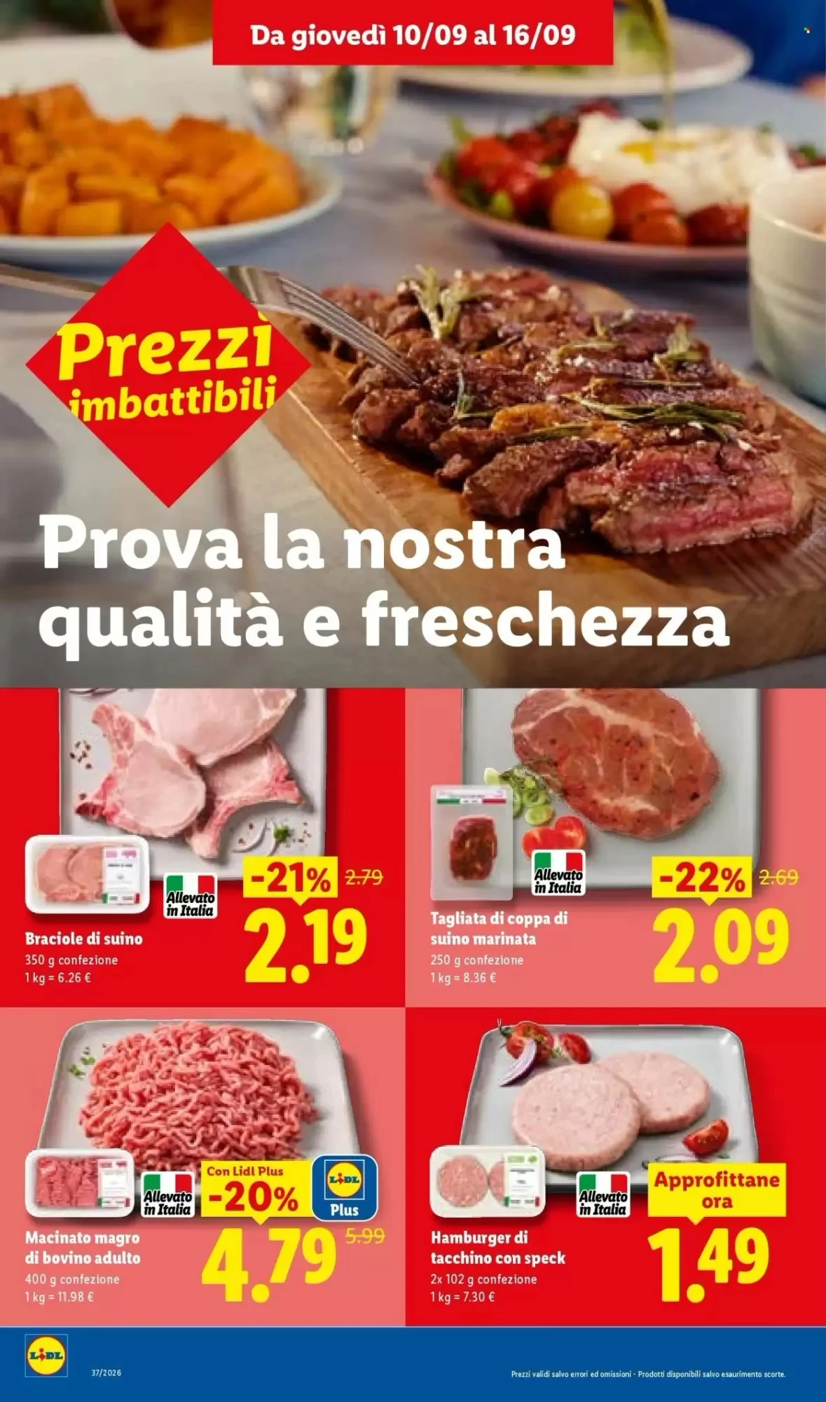 Volantino Lidl Volantino Lidl pagina 6