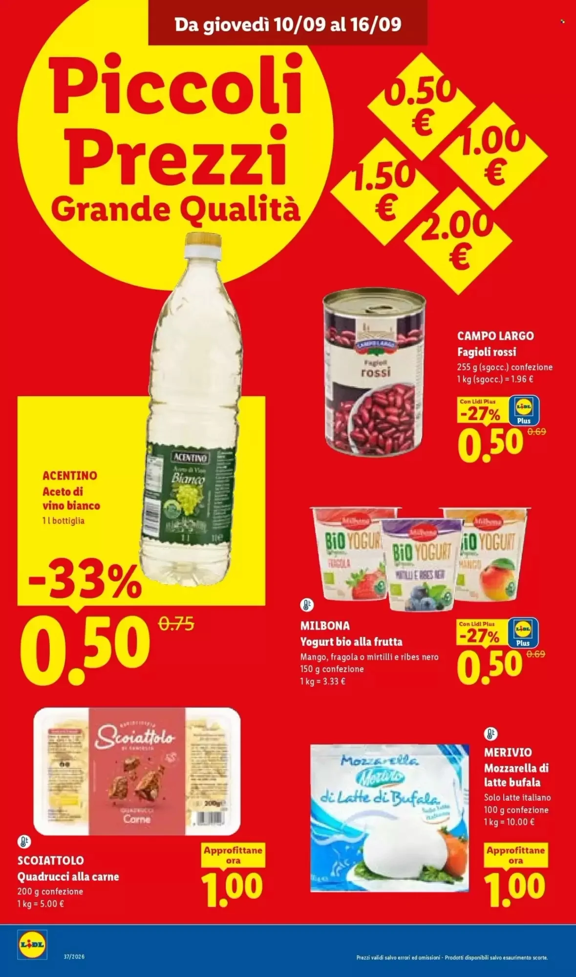 Volantino Lidl Volantino Lidl pagina 8