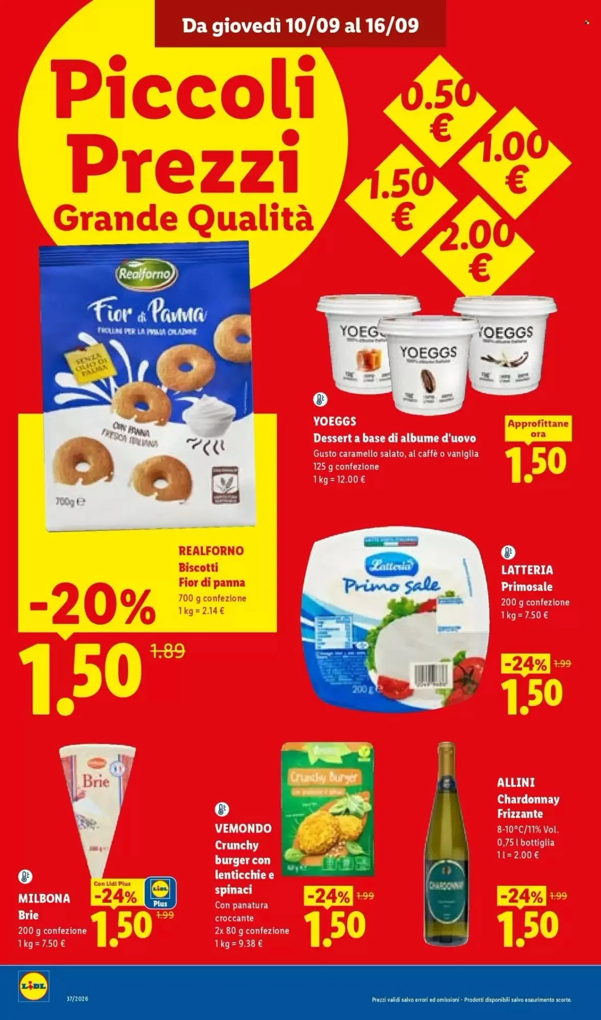 Volantino Lidl Volantino Lidl pagina 10