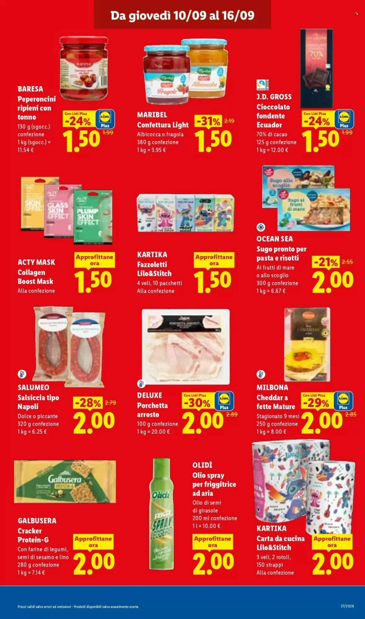 Volantino Lidl Volantino Lidl pagina 11