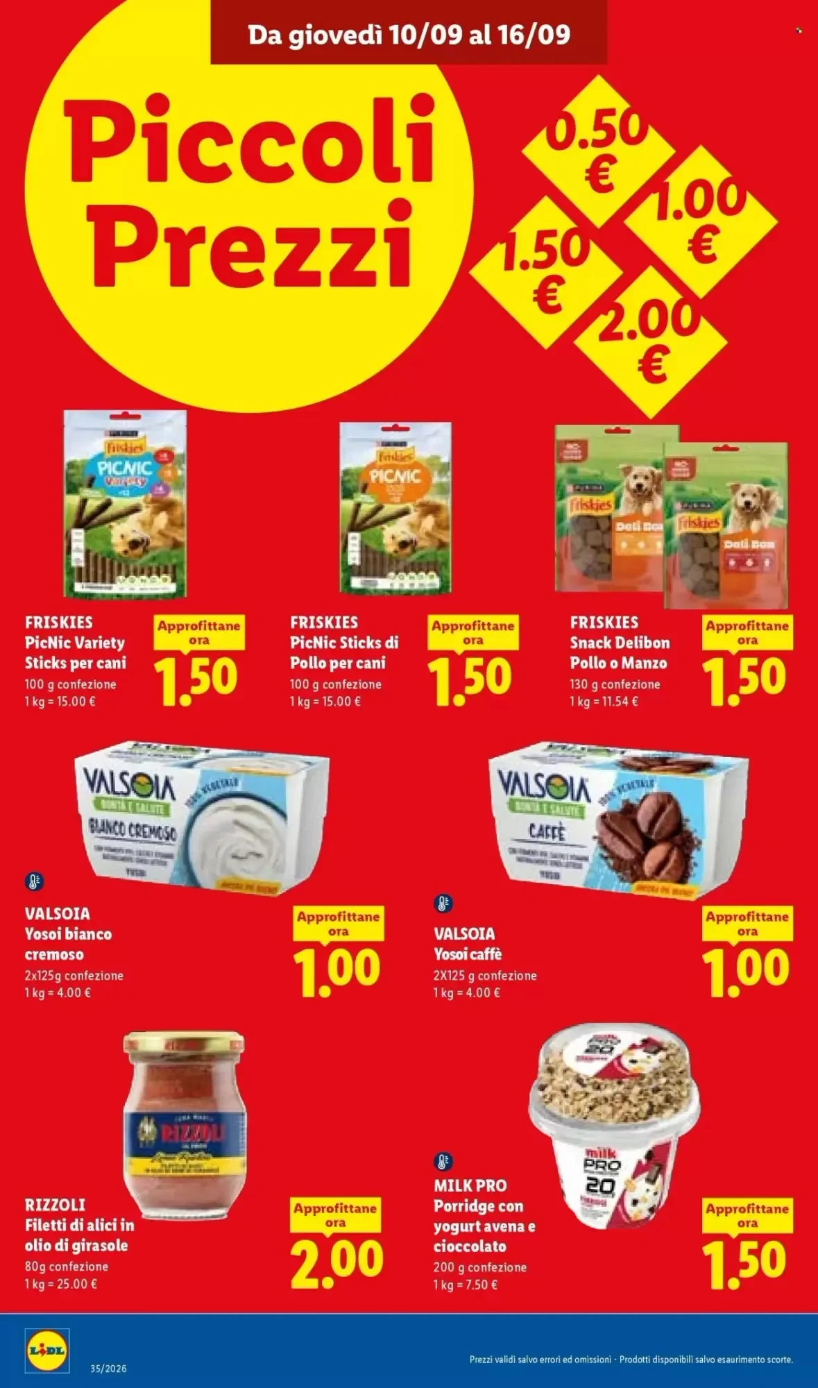 Volantino Lidl Volantino Lidl pagina 12