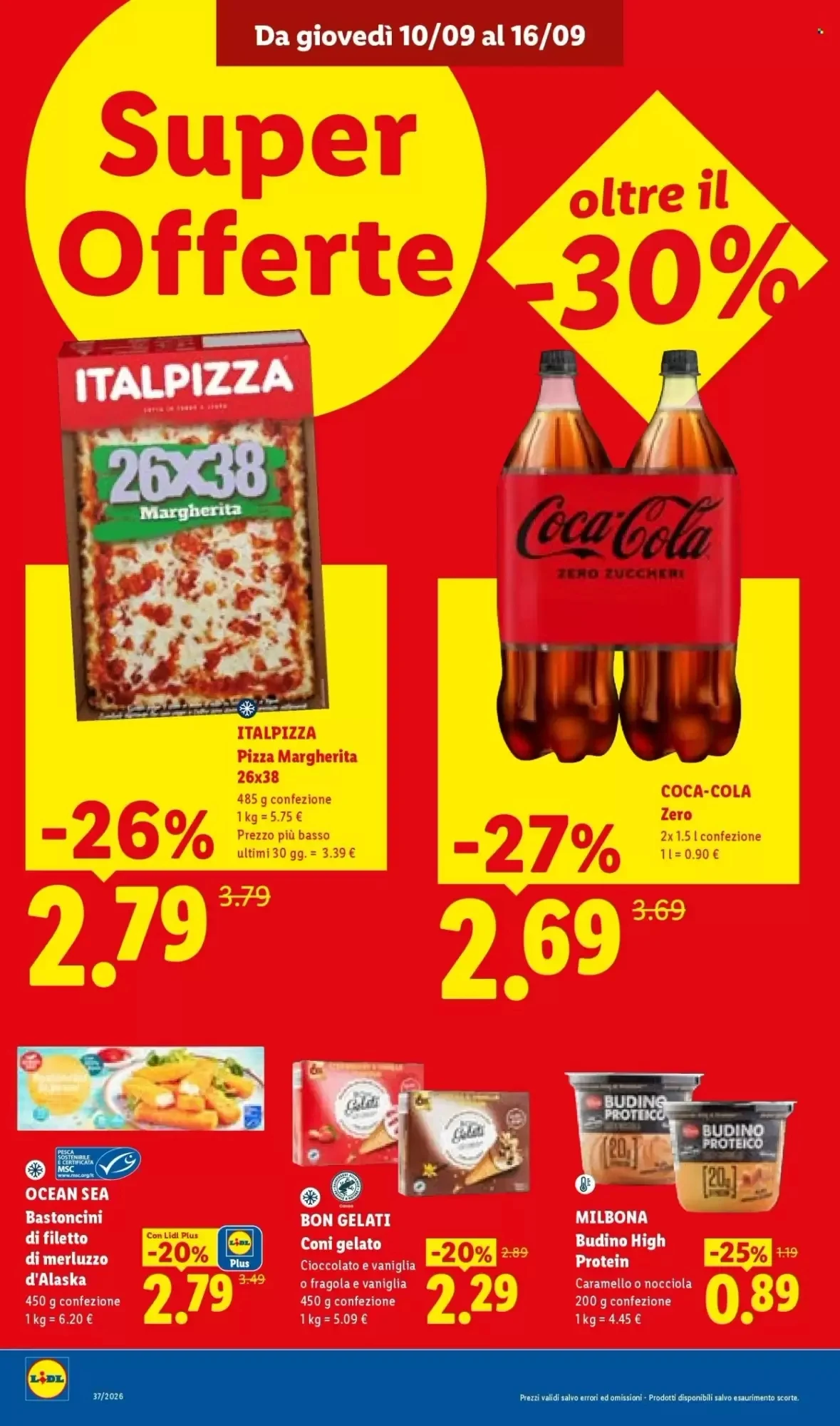 Volantino Lidl Volantino Lidl pagina 14