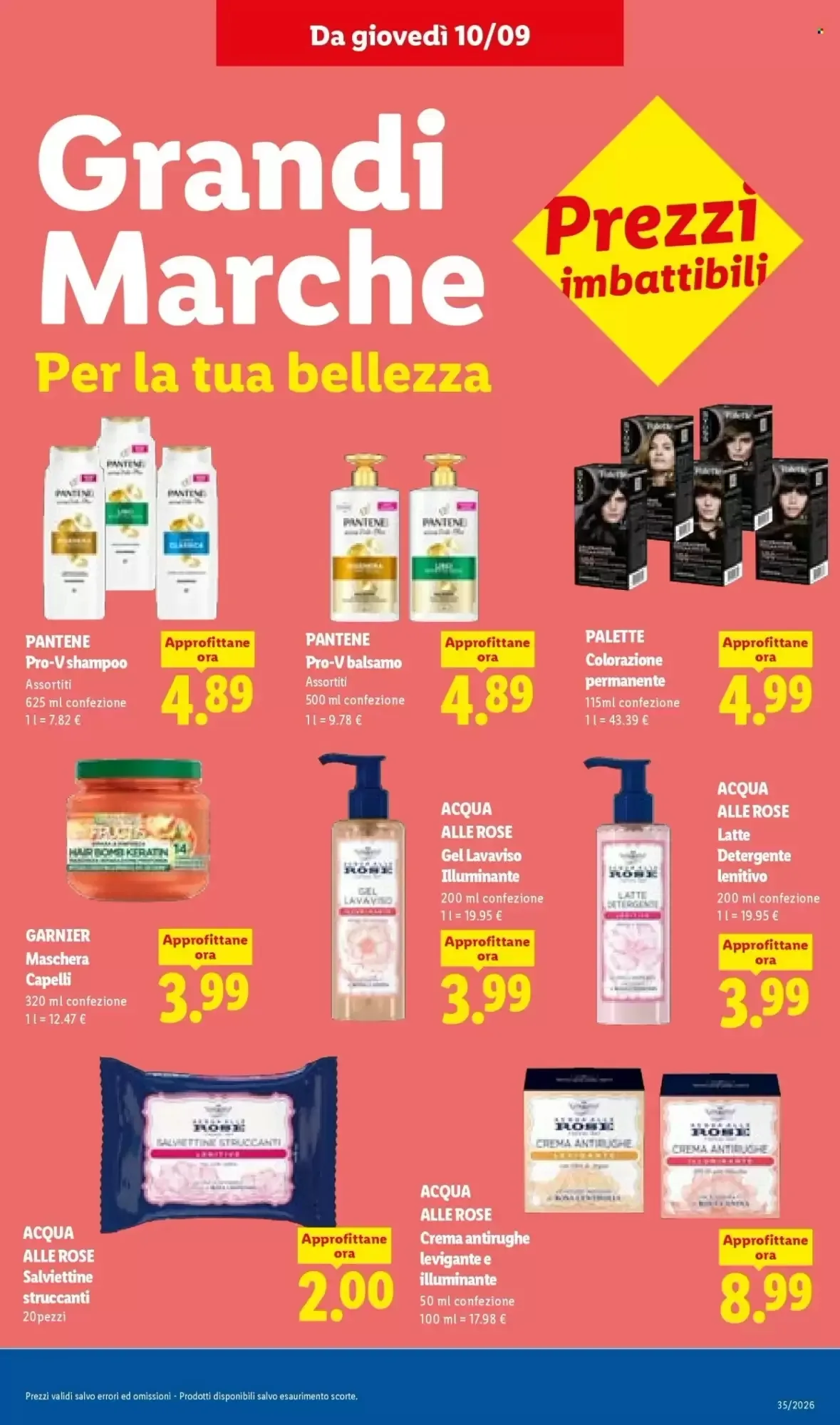 Volantino Lidl Volantino Lidl pagina 17