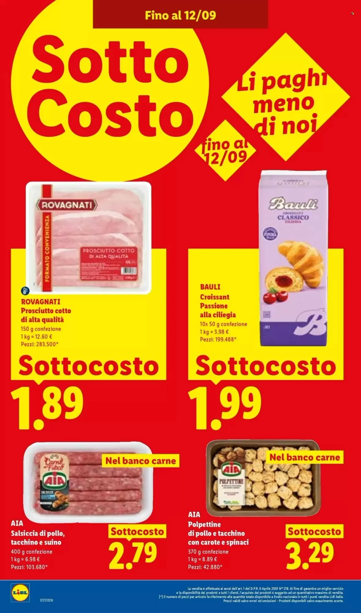 Volantino Lidl Volantino Lidl pagina 18