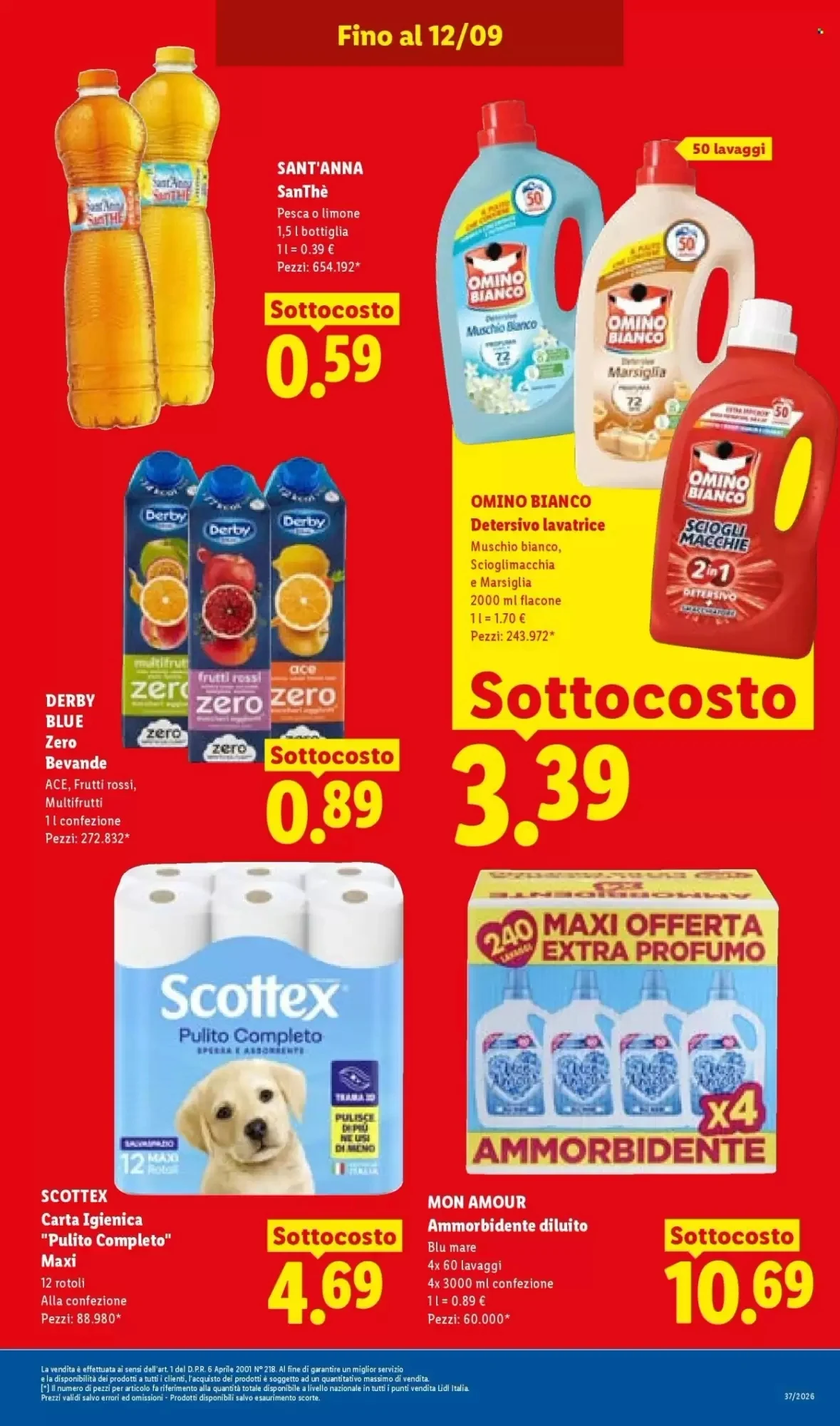 Volantino Lidl Volantino Lidl pagina 21