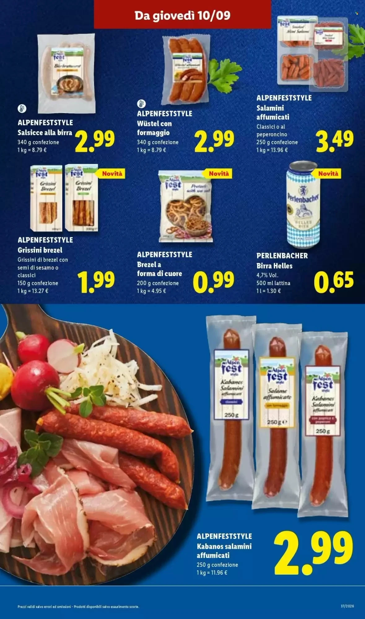 Volantino Lidl Volantino Lidl pagina 23