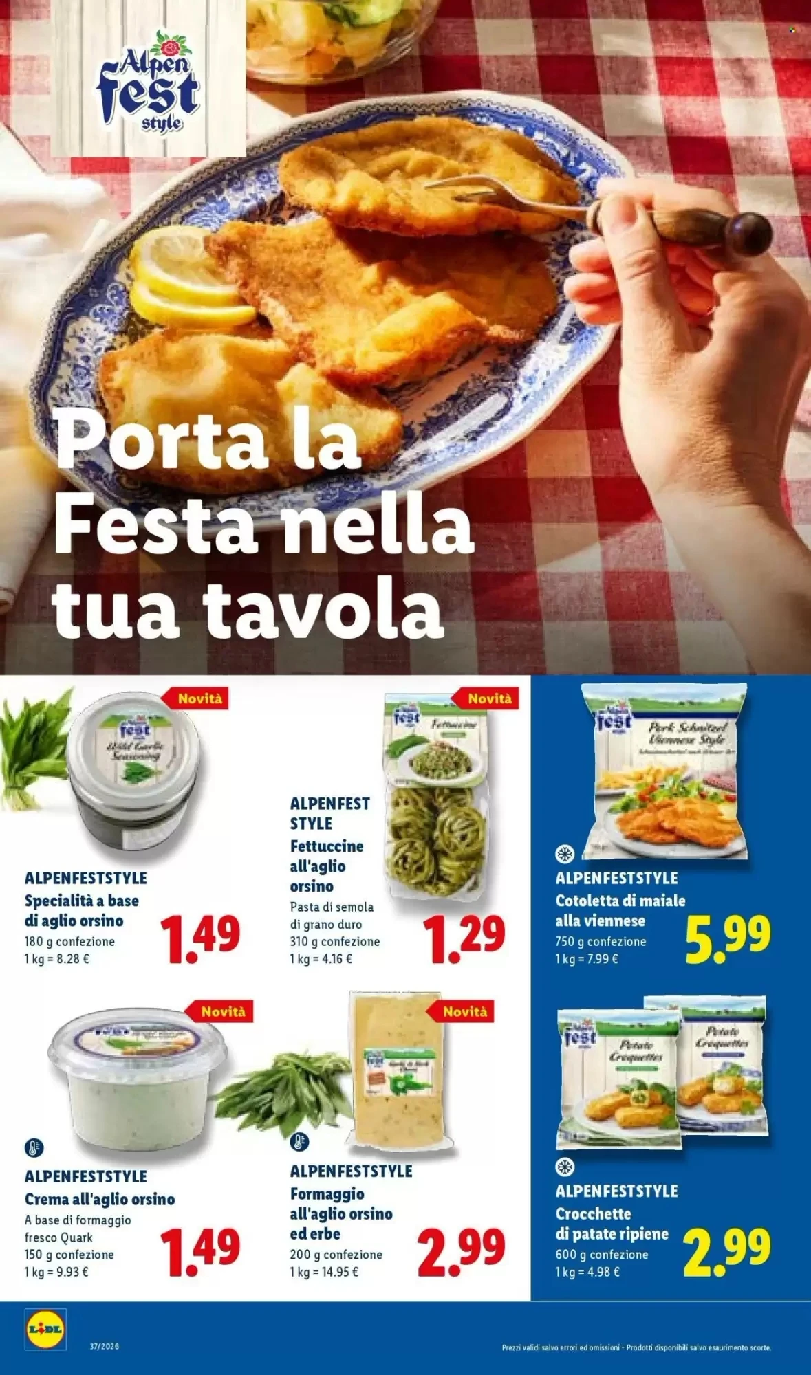 Volantino Lidl Volantino Lidl pagina 24