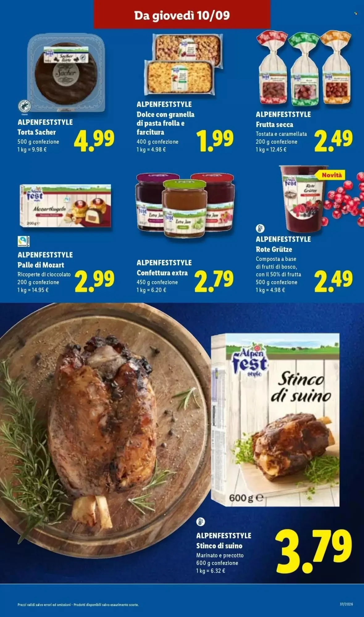 Volantino Lidl Volantino Lidl pagina 25