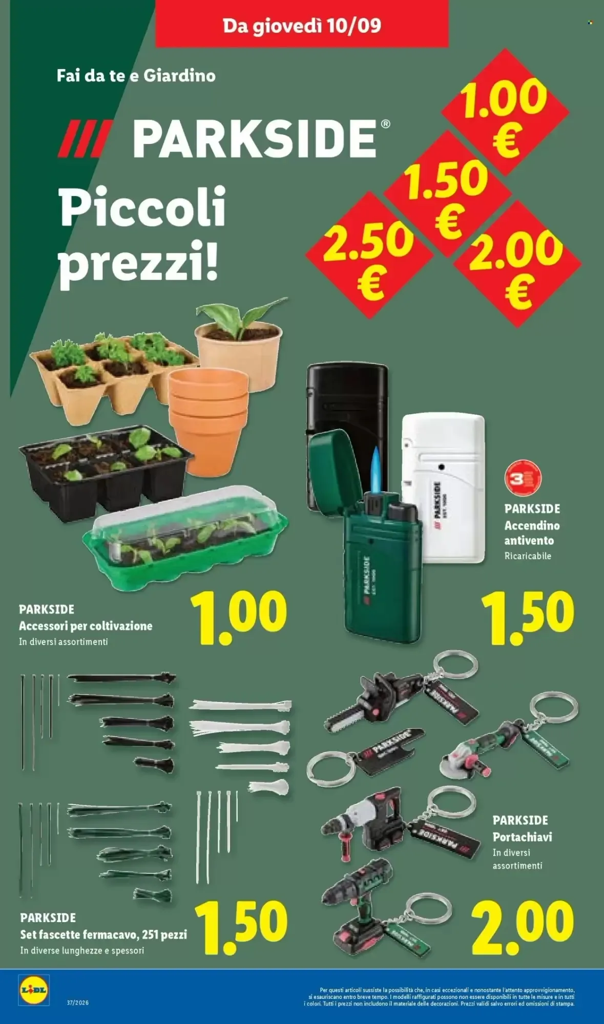 Volantino Lidl Volantino Lidl pagina 26