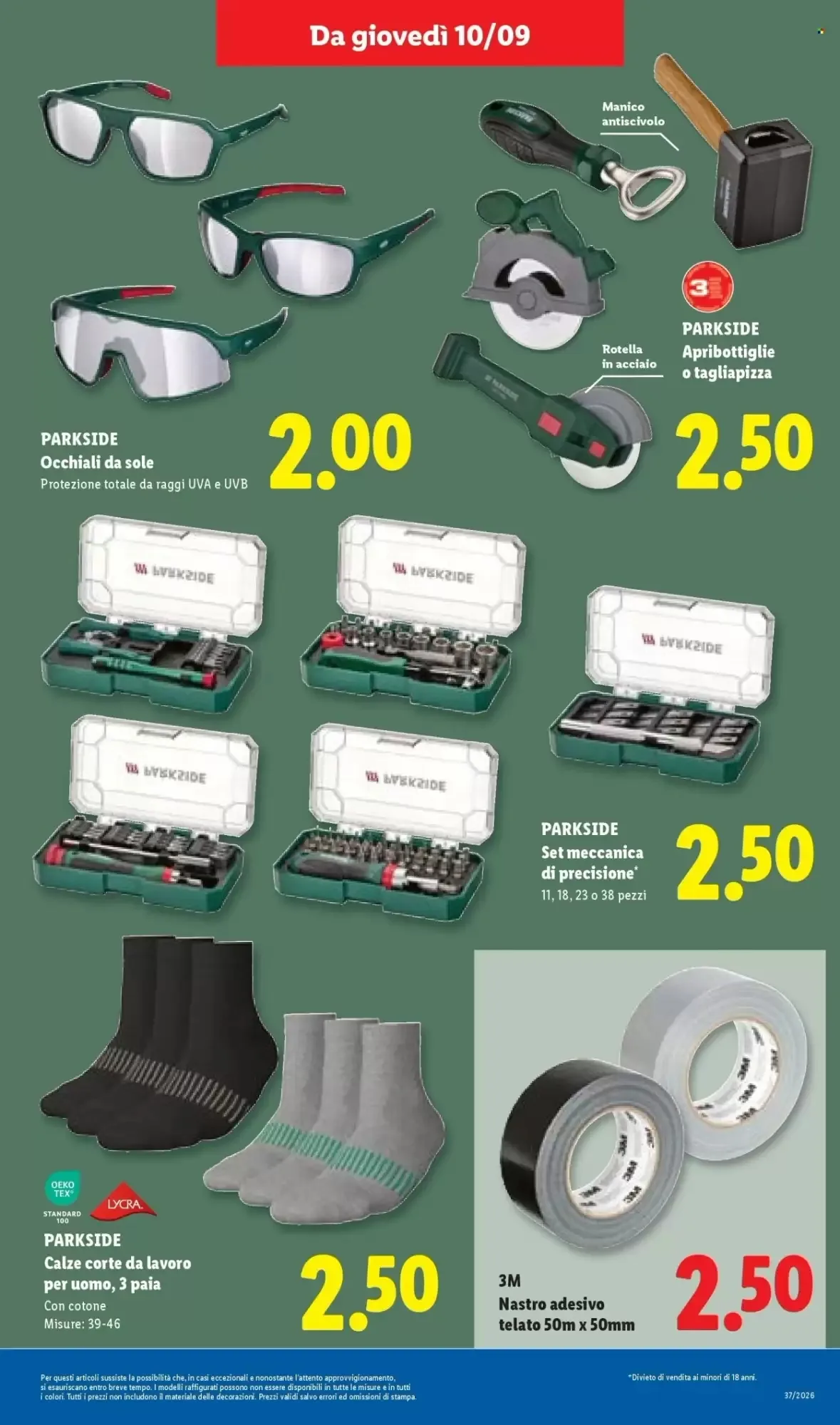 Volantino Lidl Volantino Lidl pagina 27