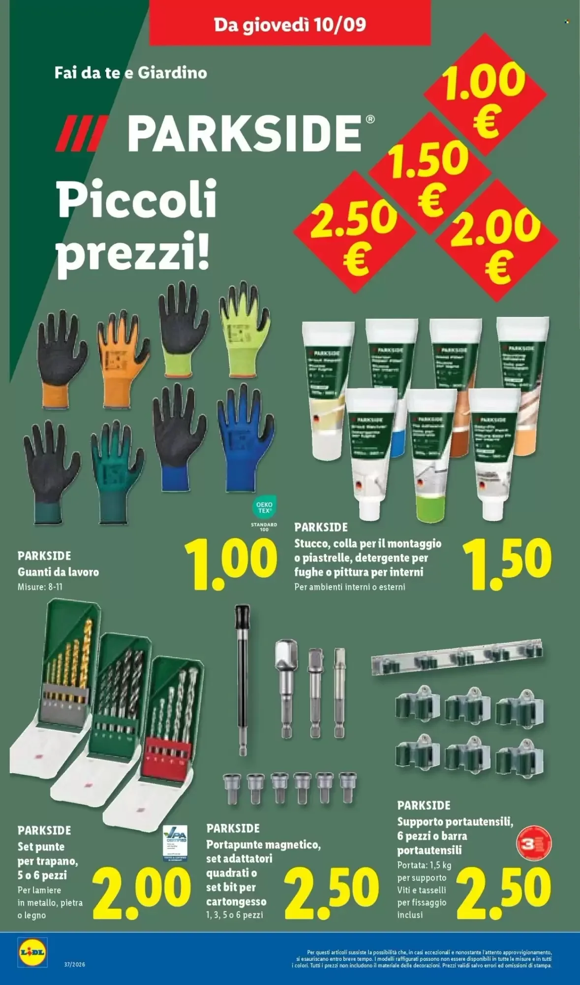 Volantino Lidl Volantino Lidl pagina 28