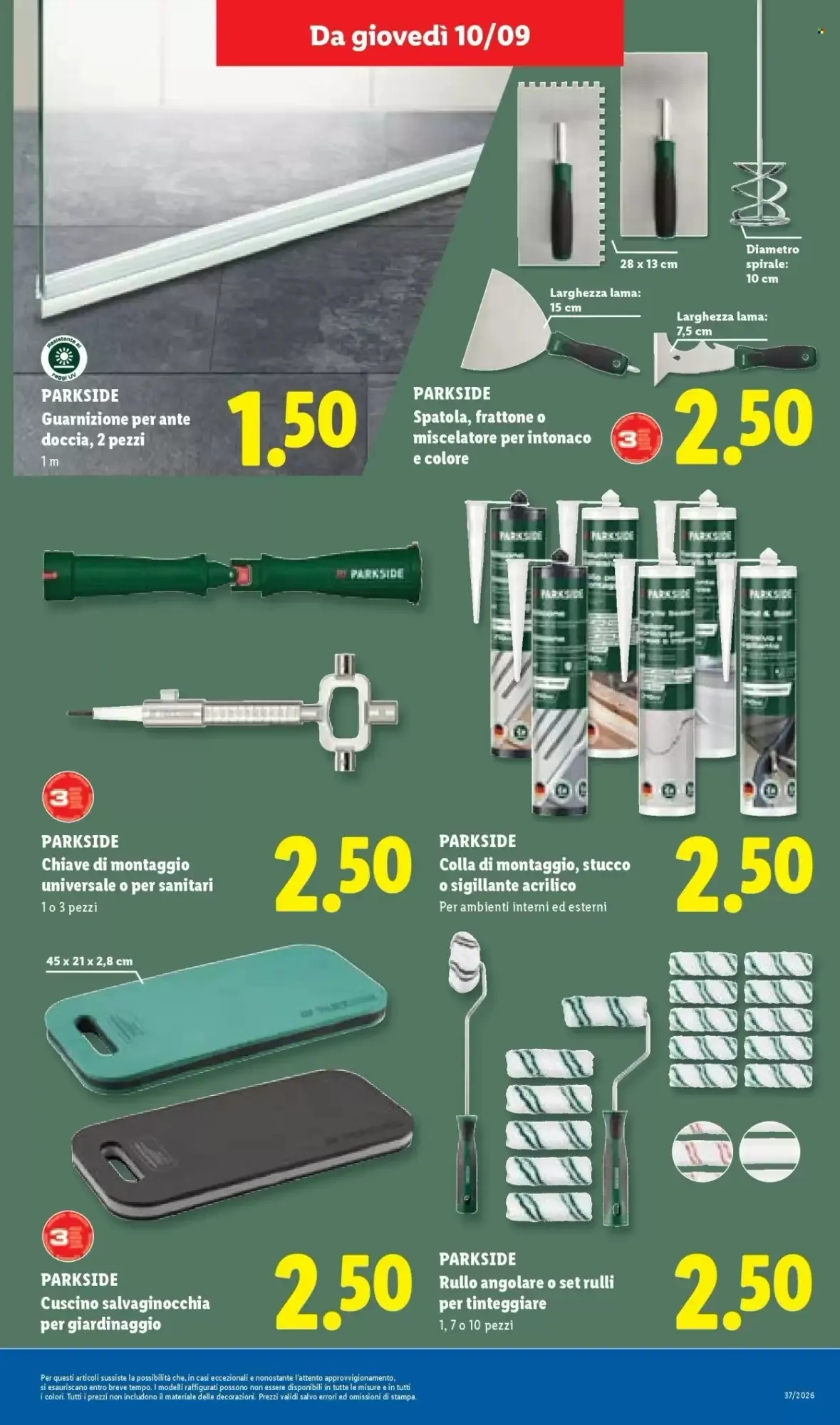 Volantino Lidl Volantino Lidl pagina 29