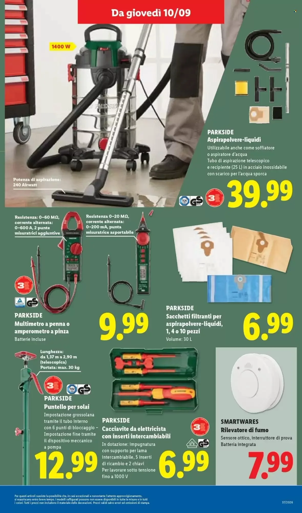 Volantino Lidl Volantino Lidl pagina 31