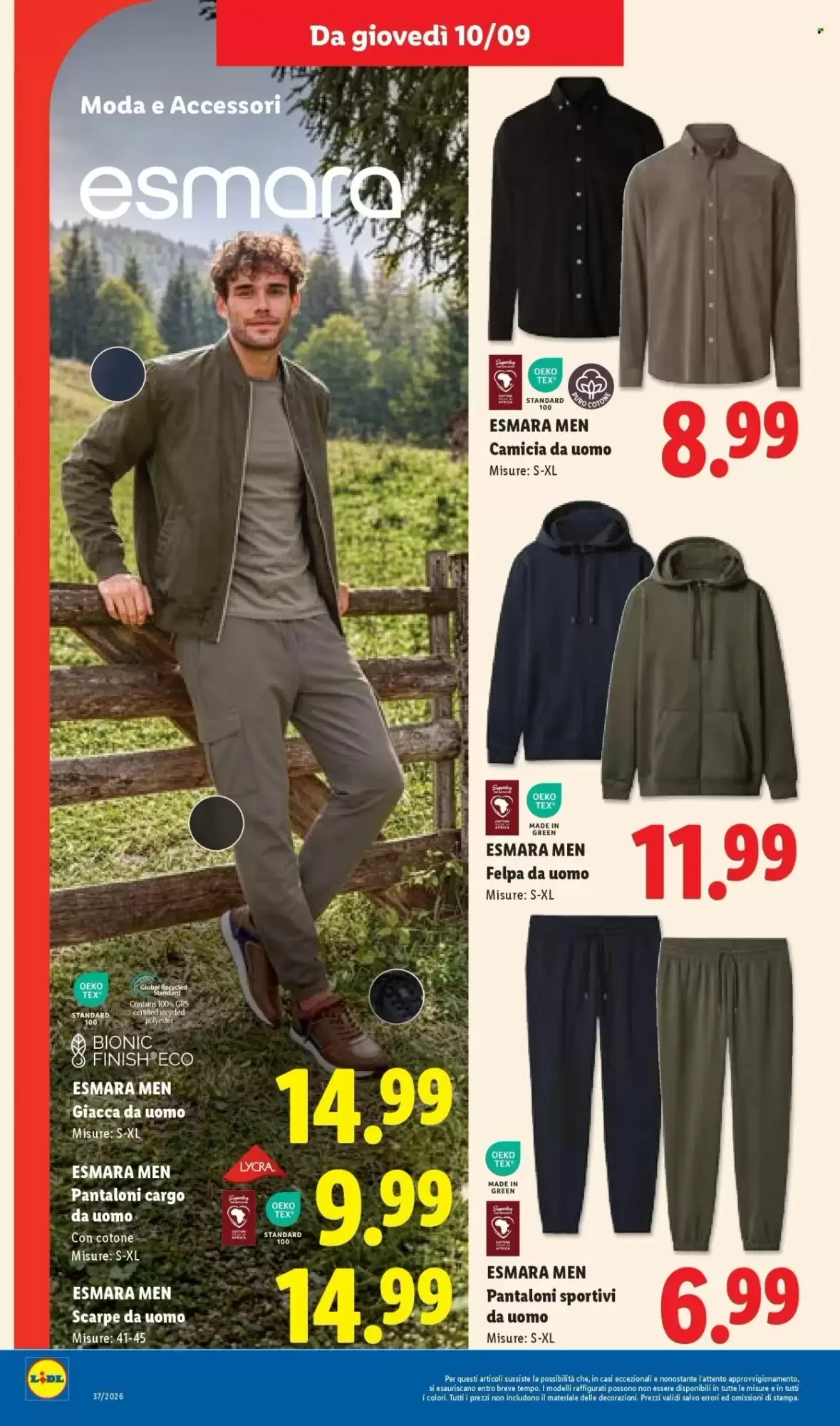 Volantino Lidl Volantino Lidl pagina 32