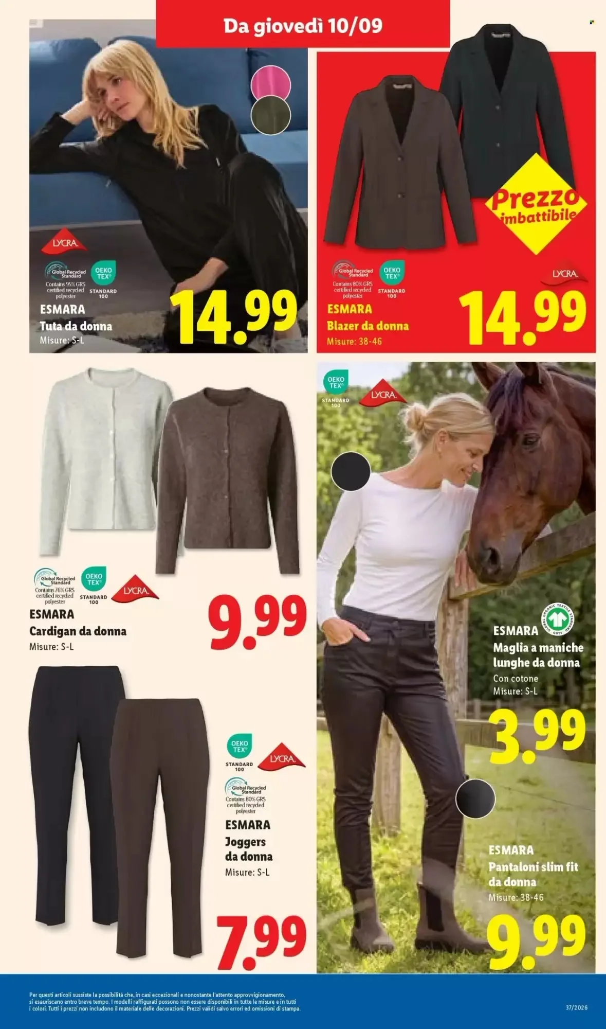 Volantino Lidl Volantino Lidl pagina 33