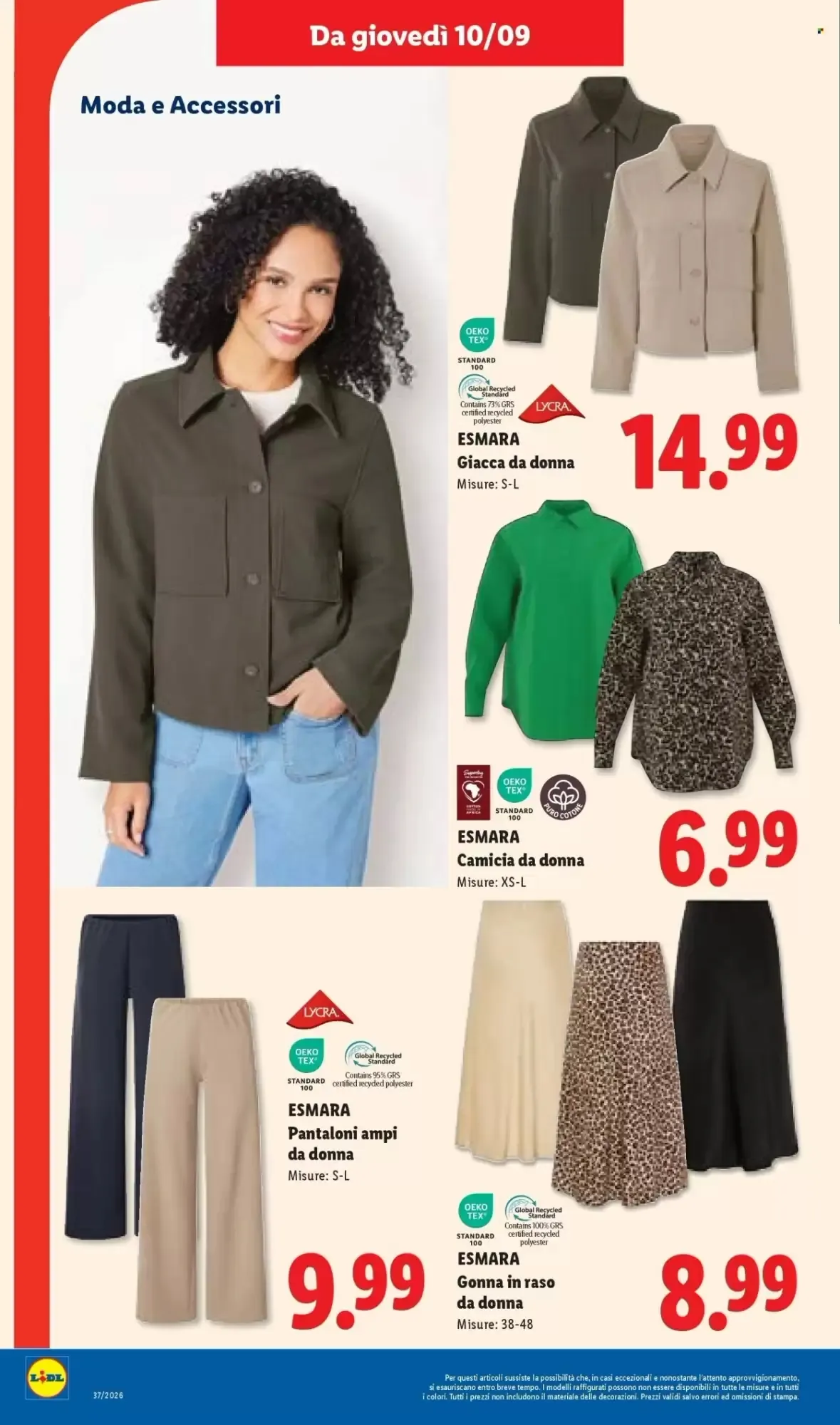 Volantino Lidl Volantino Lidl pagina 34
