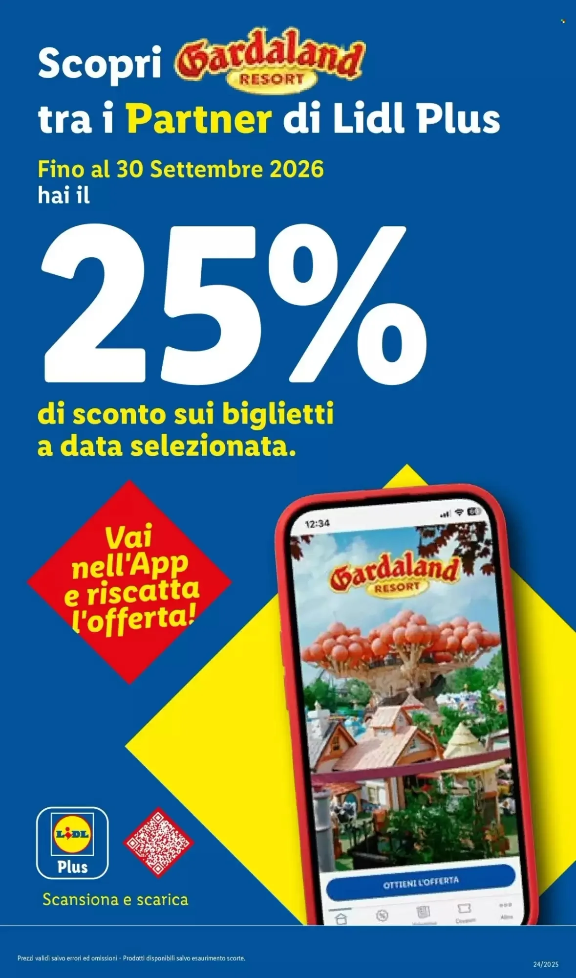 Volantino Lidl Volantino Lidl pagina 36