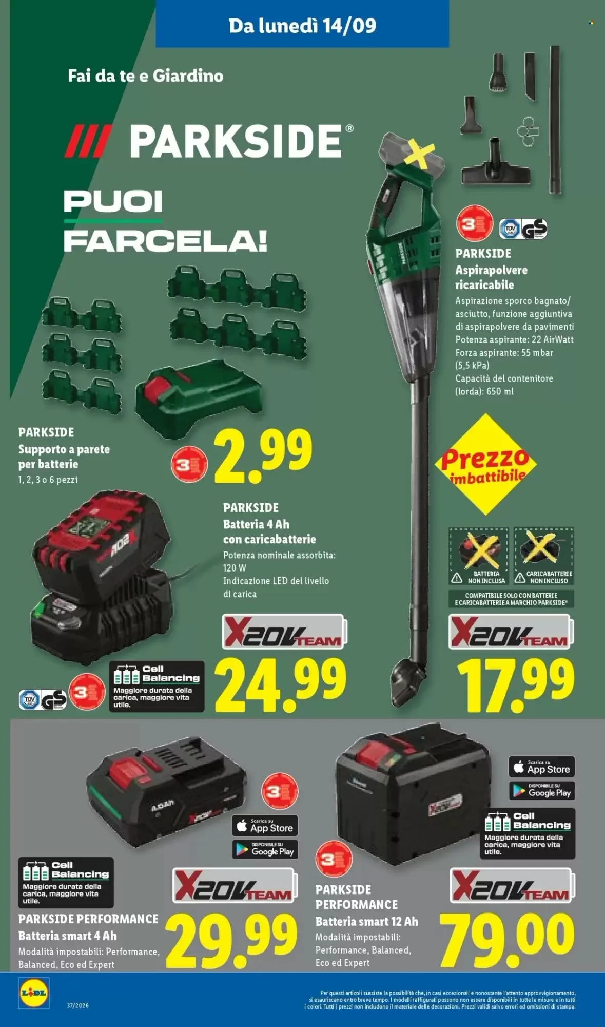 Volantino Lidl Volantino Lidl pagina 38